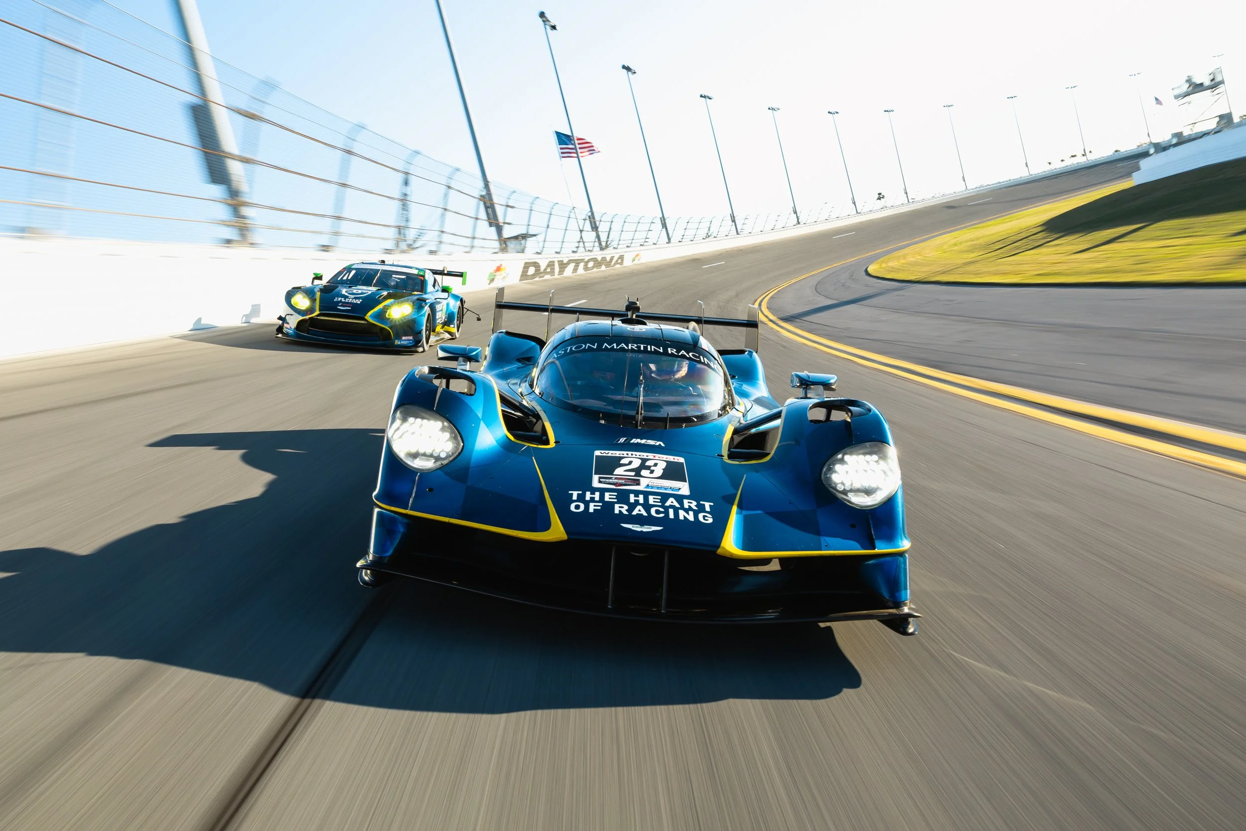 The Heart of Racing Event Recap | IMSA WeatherTech - Daytona