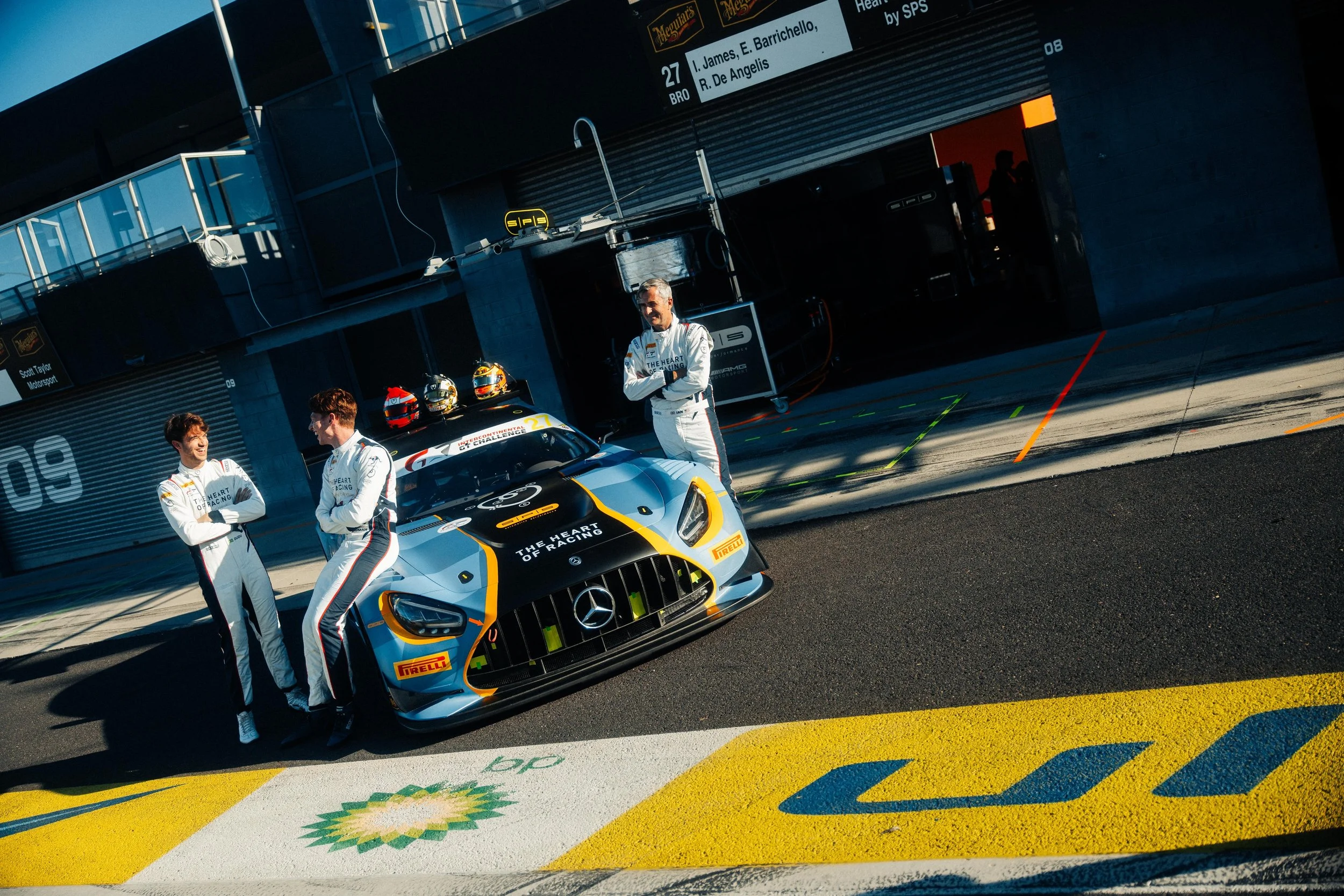 The Heart of Racing Event Recap | Bathurst 12 Hours