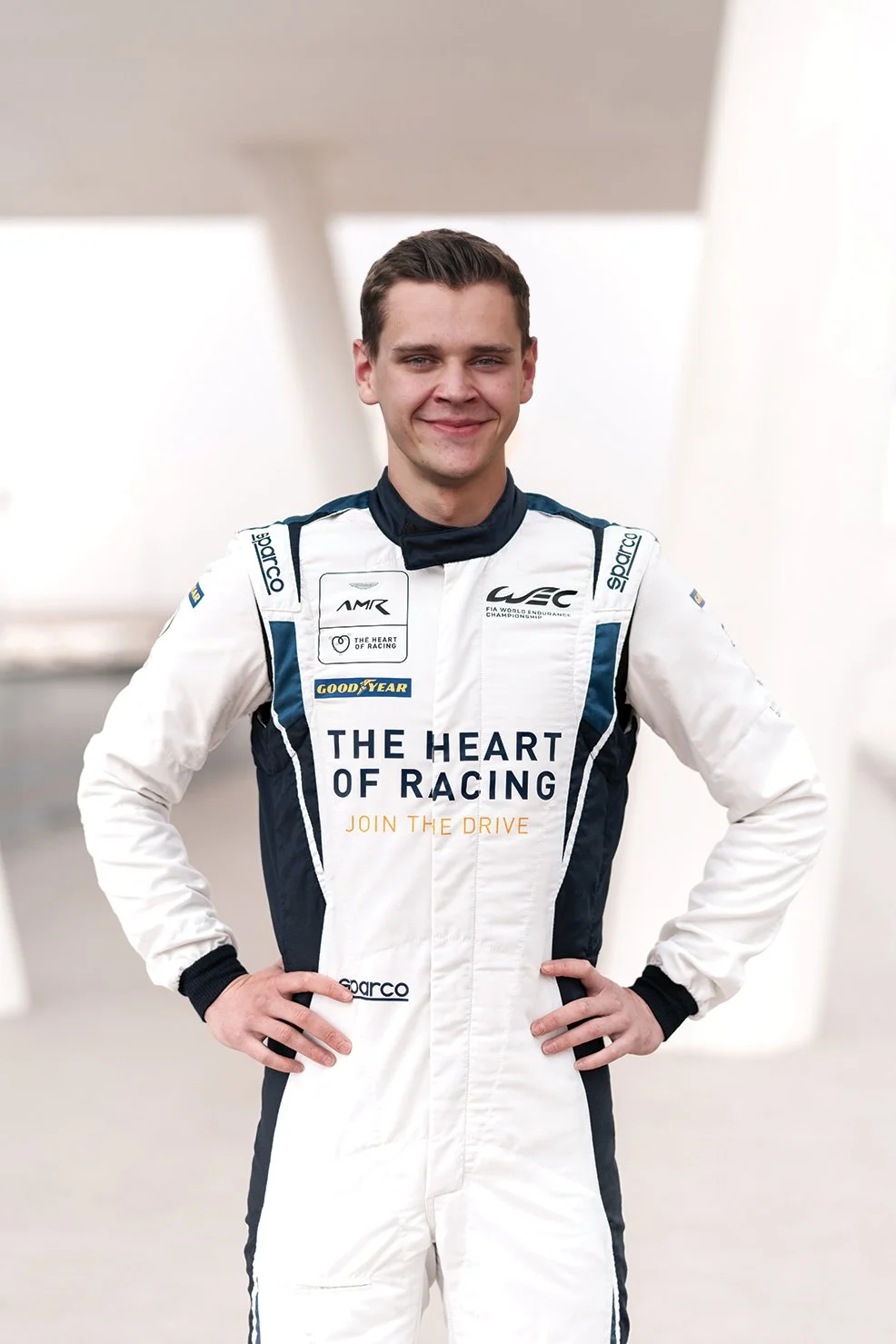 The Heart of Racing Team Confirms Imola Driver Line-Up
