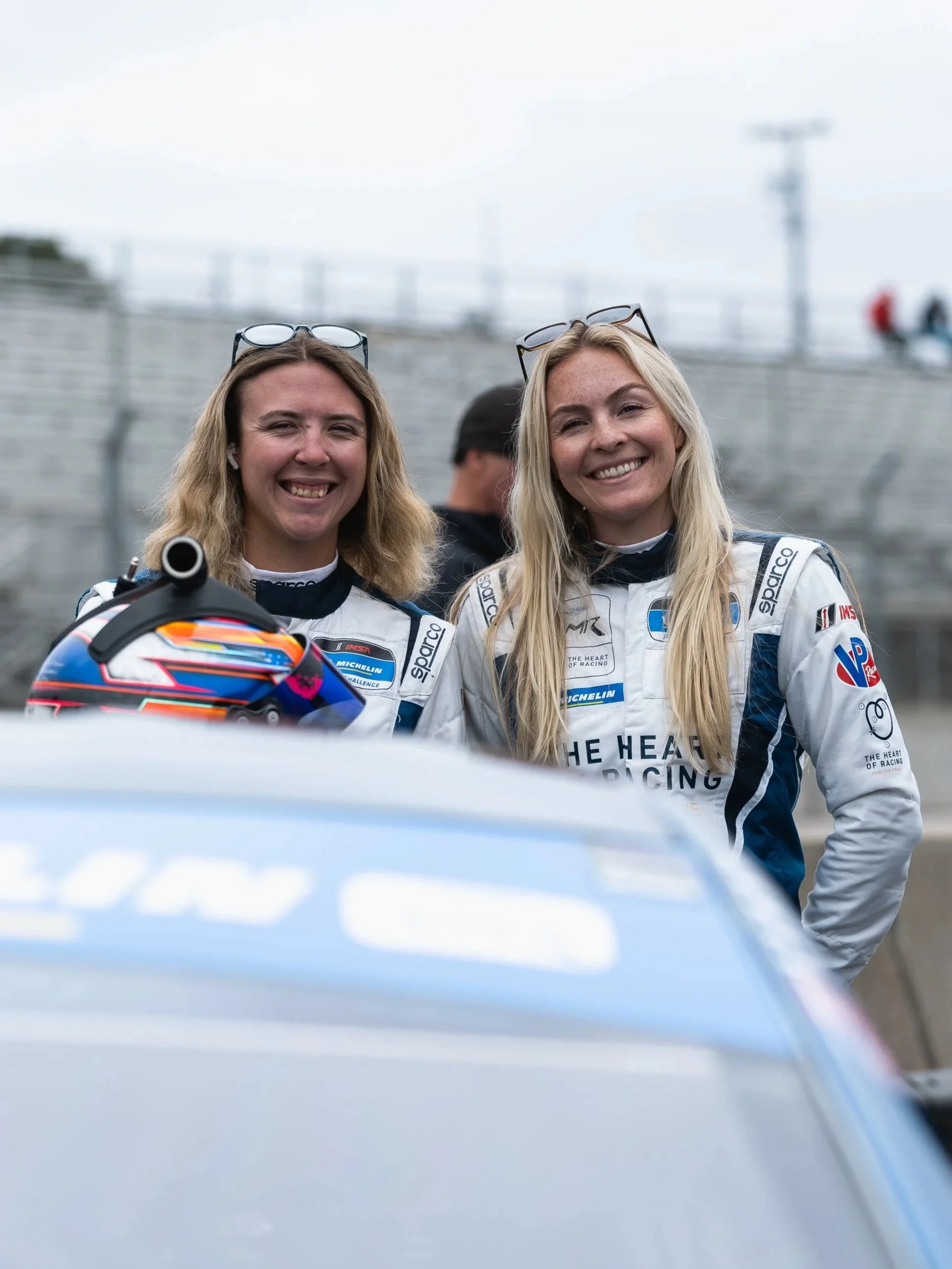 The Heart of Racing Michelin Pilot Challenge Event Recap | WeatherTech Raceway Laguna Seca