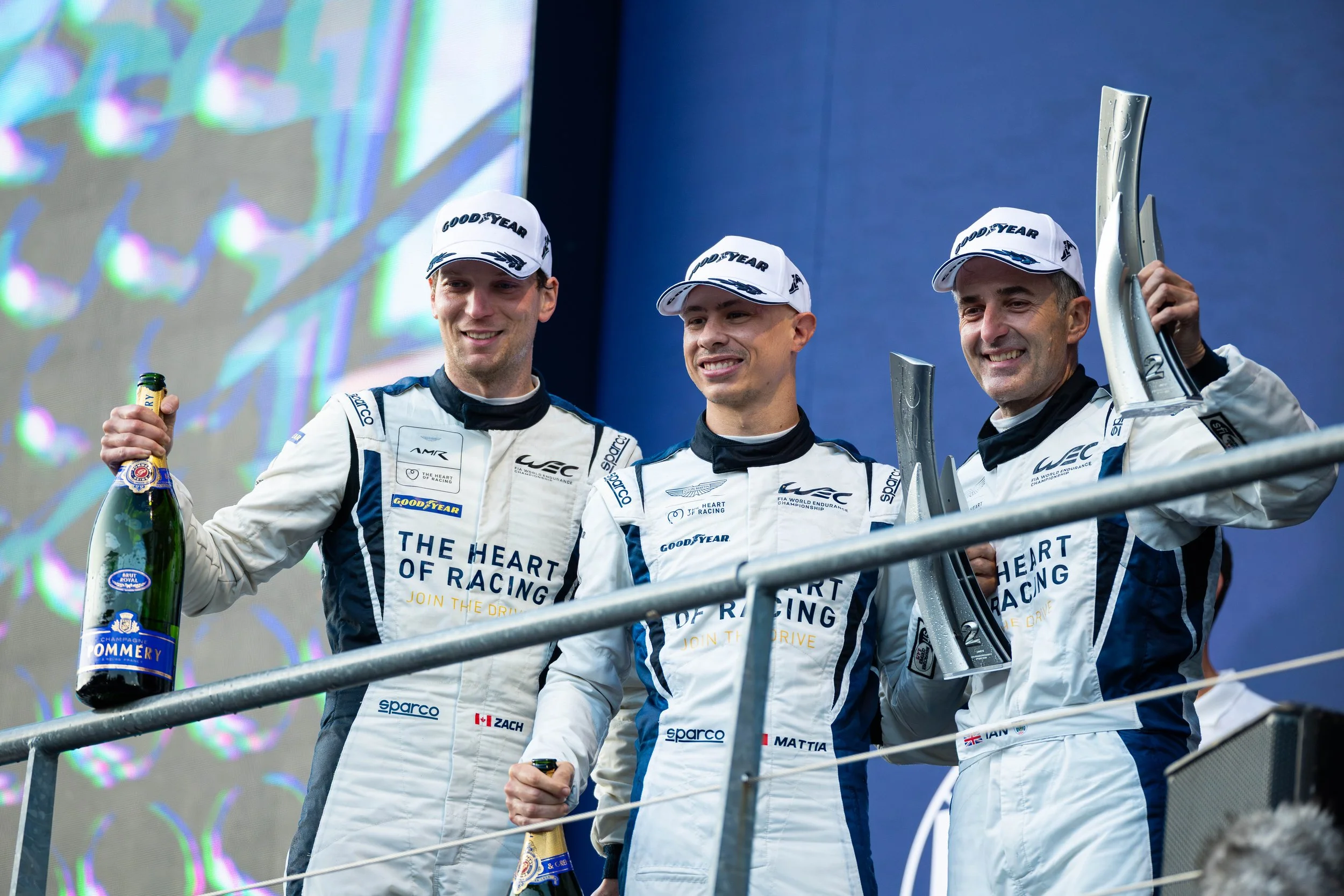 The Heart of Racing World Endurance Championship Event Recap | 6 Hours of Spa