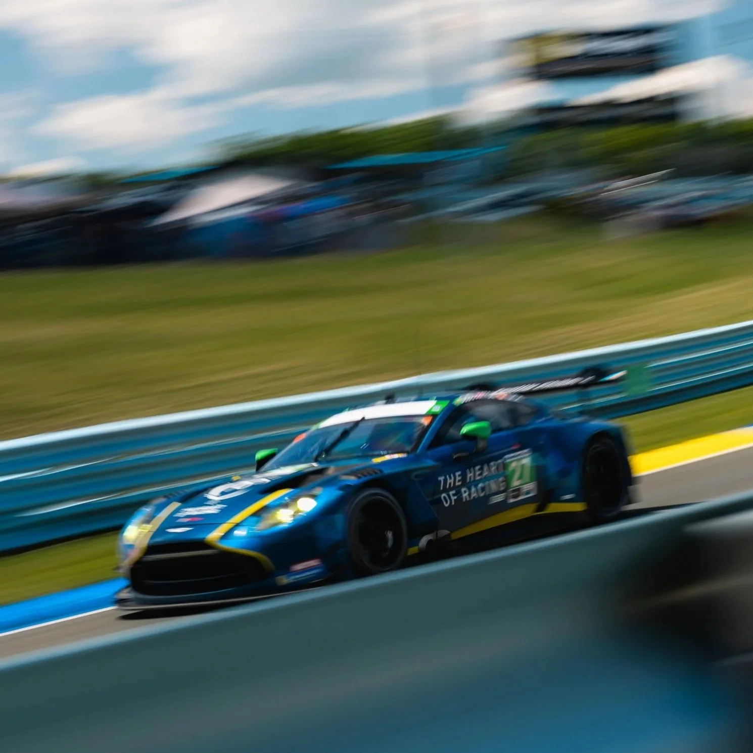 The Heart of Racing IMSA WeatherTech Event Recap | 2026 Watkins Glen International