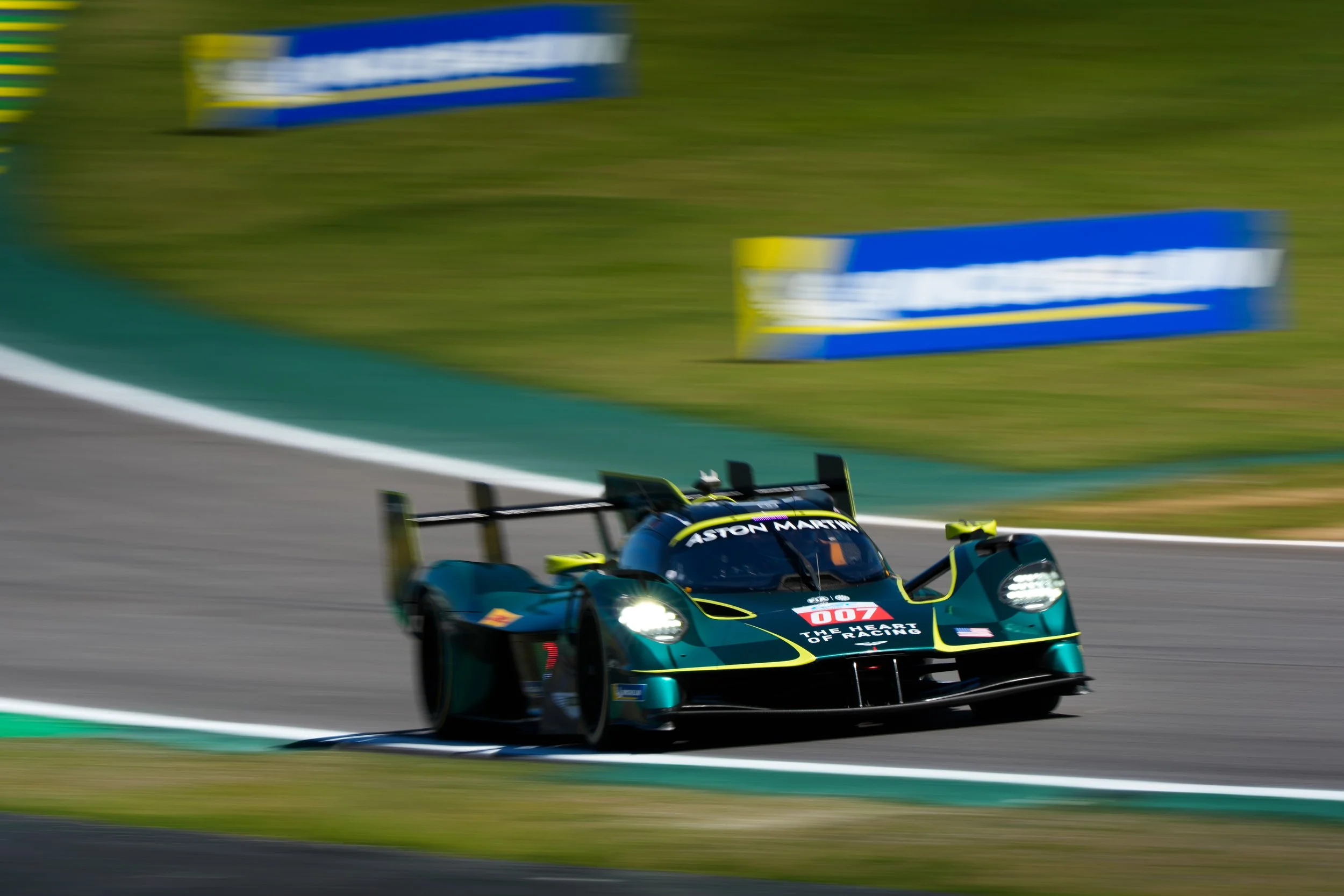 The Heart of Racing World Endurance Championship Event Recap | 2026 6 Hours of São Paulo