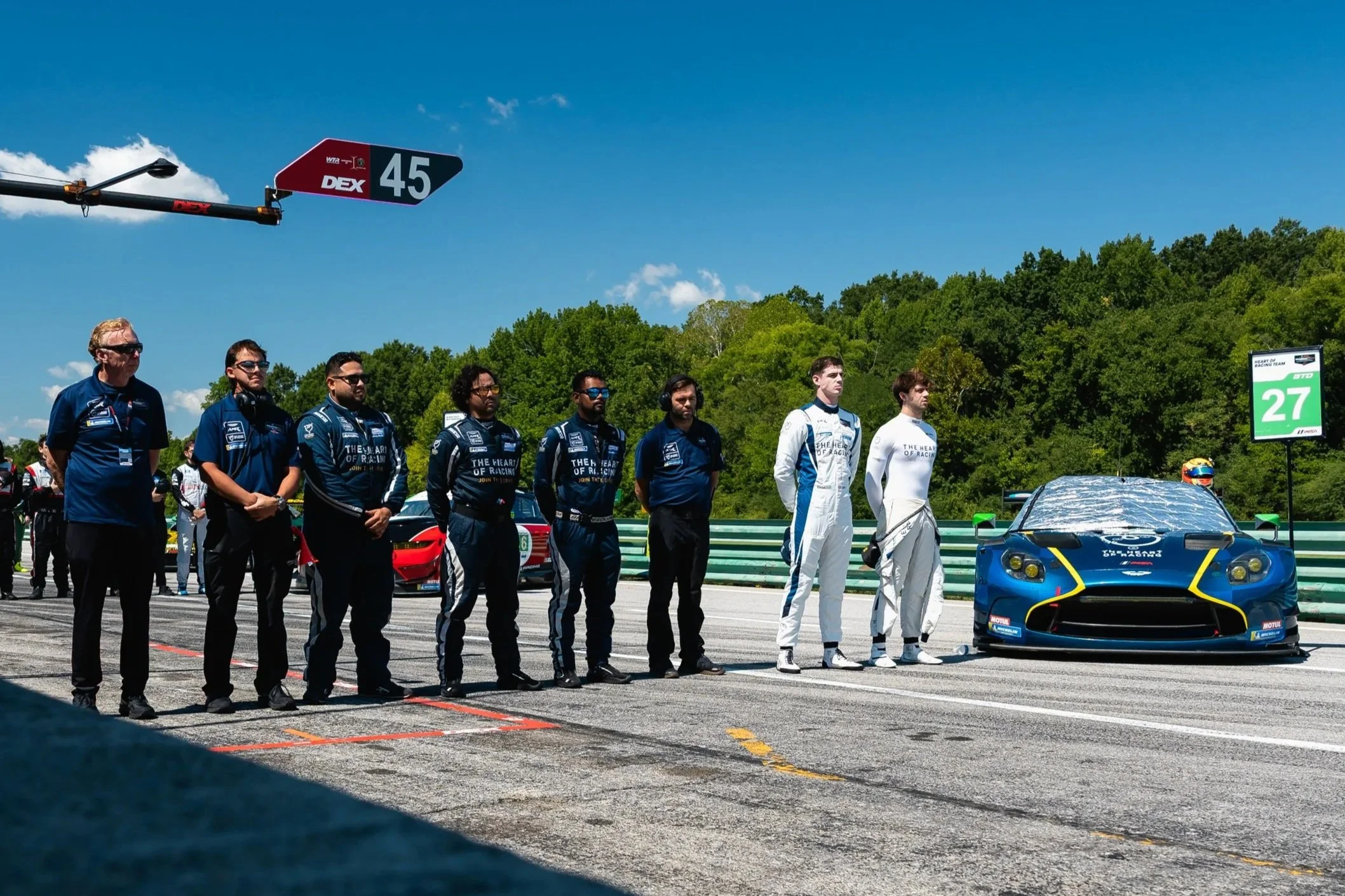 The Heart of Racing IMSA WeatherTech Event Recap | 2026 VIRginia International Raceway