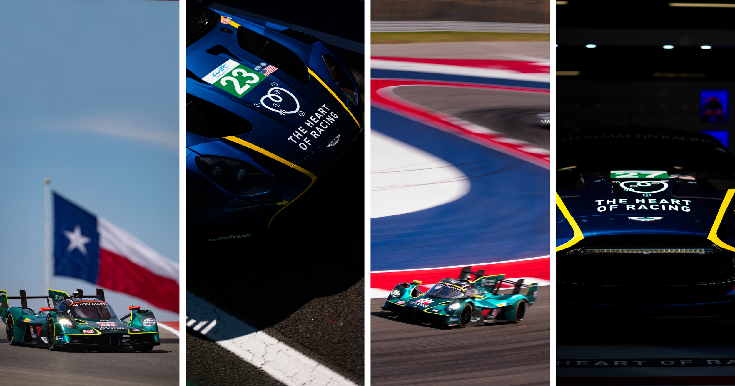 The Heart of Racing Event Preview | 2026 Circuit of The Americas