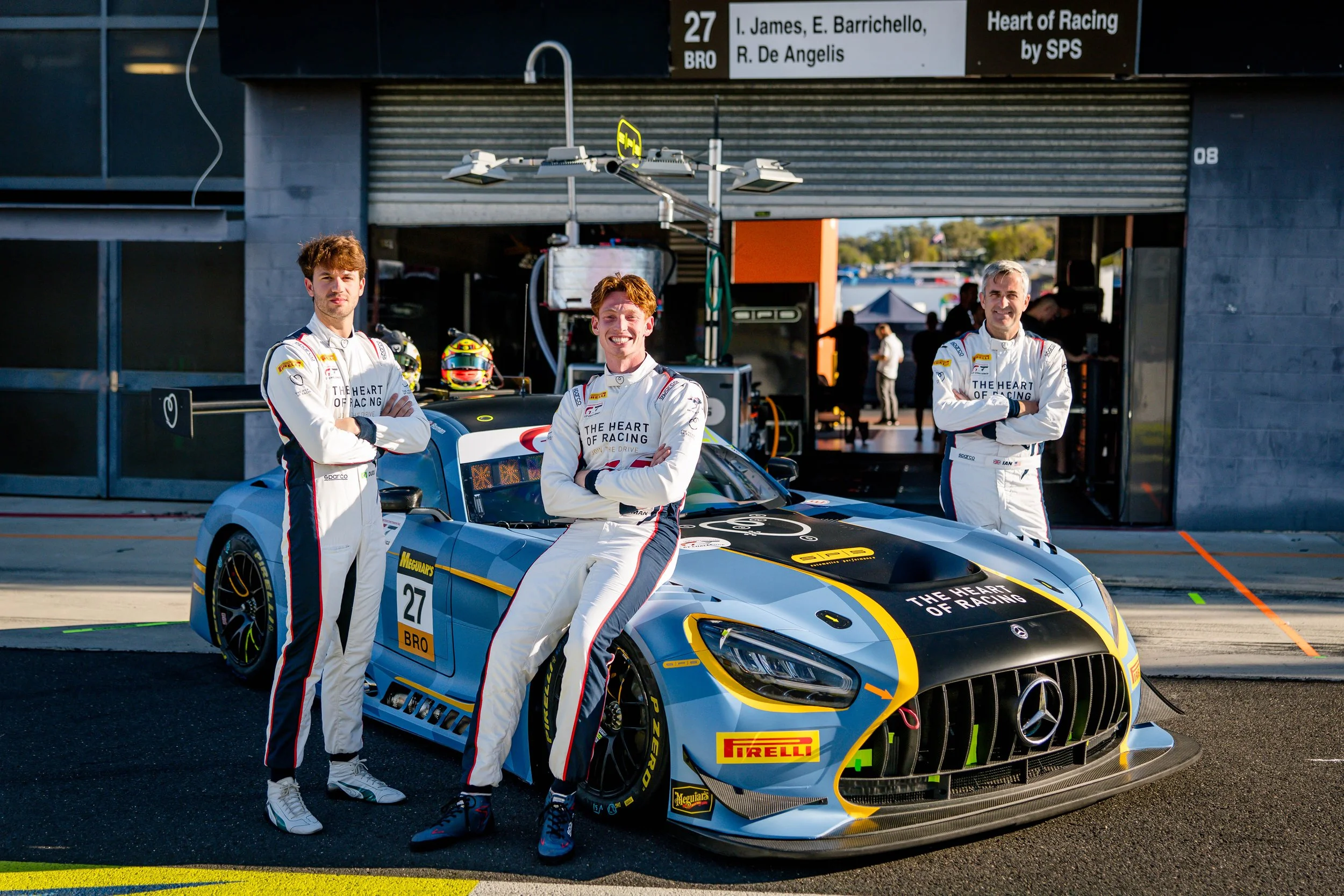 The Heart of Racing Event Preview | 2026 Bathurst 12 Hour
