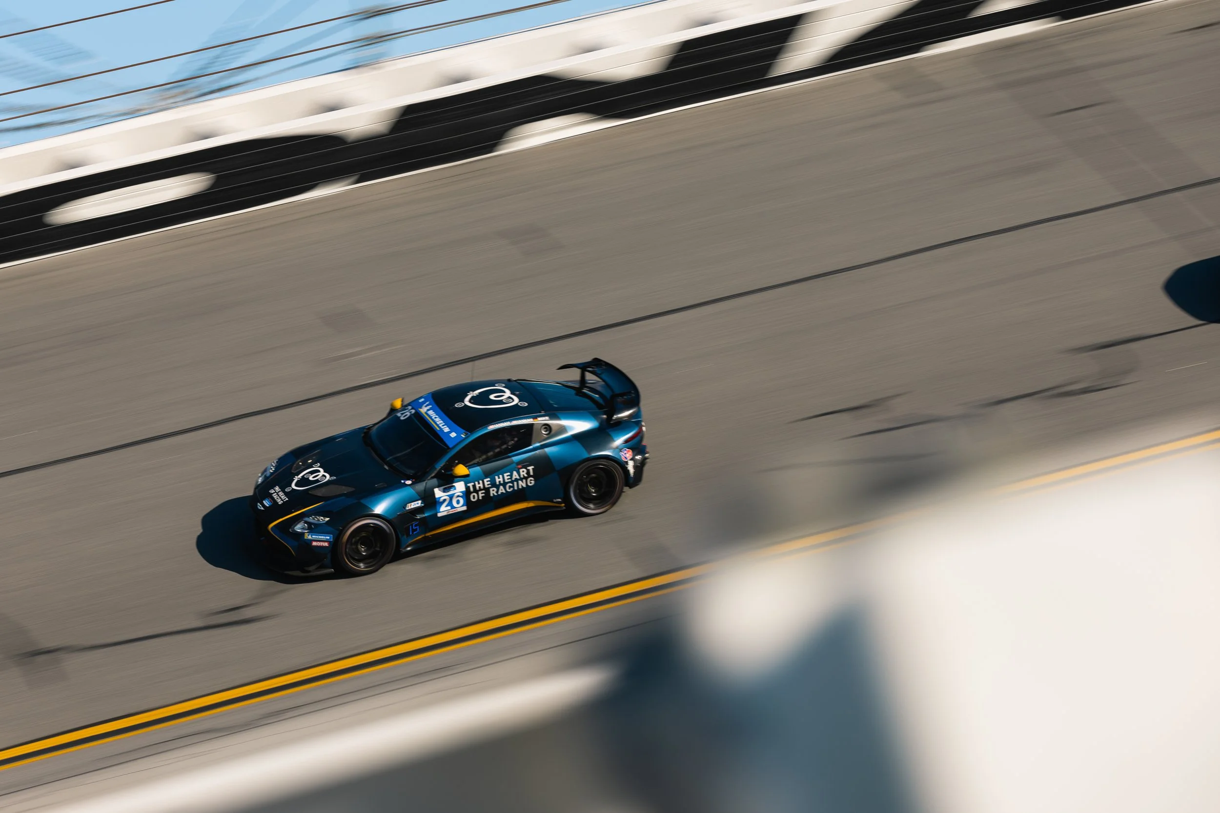 The Heart of Racing Event Recap | IMSA Michelin Pilot Challenge - Daytona