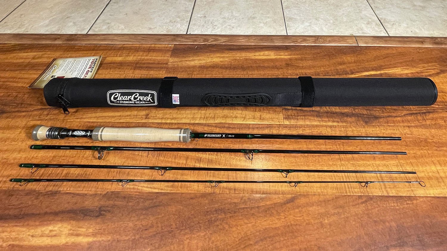 Products — L3 Rods