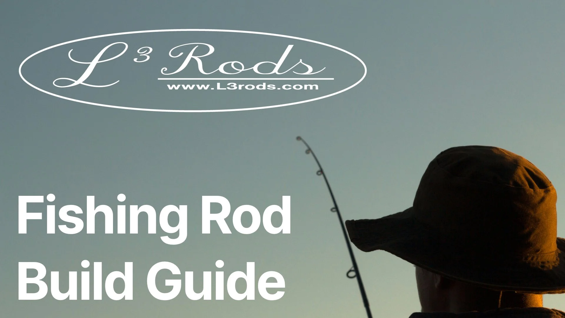 Fishing Rod Building - Part 1