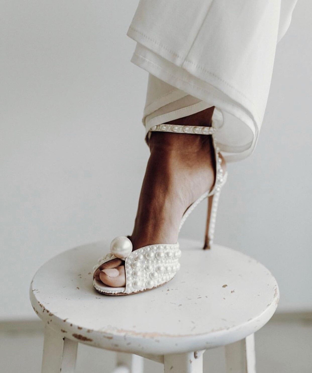 If the Shoe Fits — The Bridal Boutique