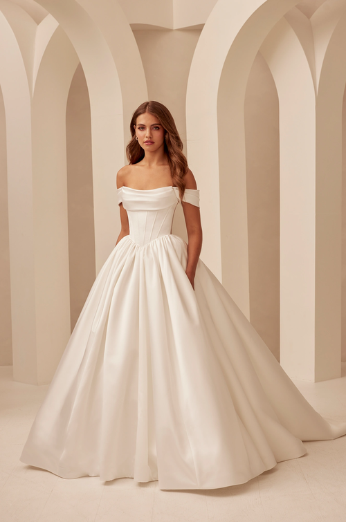 Mikaella Bridal | Calgary  The Bridal Boutique