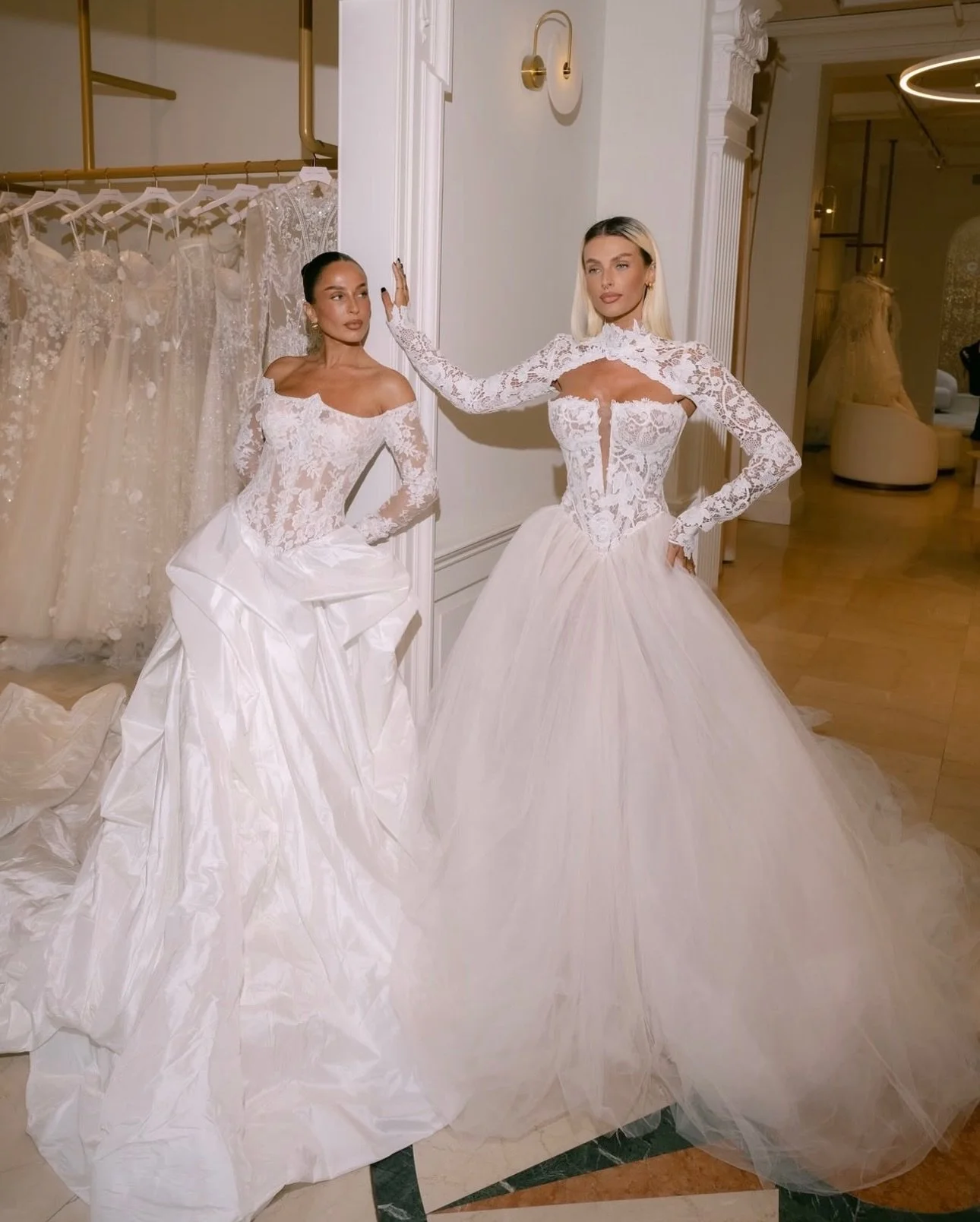 ✨CALLING ALL BRIDES TO BE✨ We&rsquo;re counting down the days until our @galialahav trunkshow January 8th-11th!✨

These incredible dresses will be in store that weekend ONLY, and space is limited so you do not want to miss out!

These incredible gown