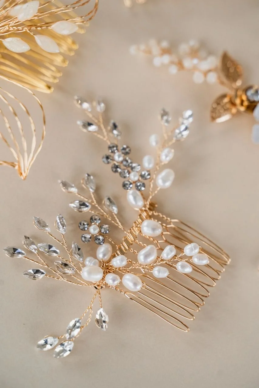Gia Hair Comb