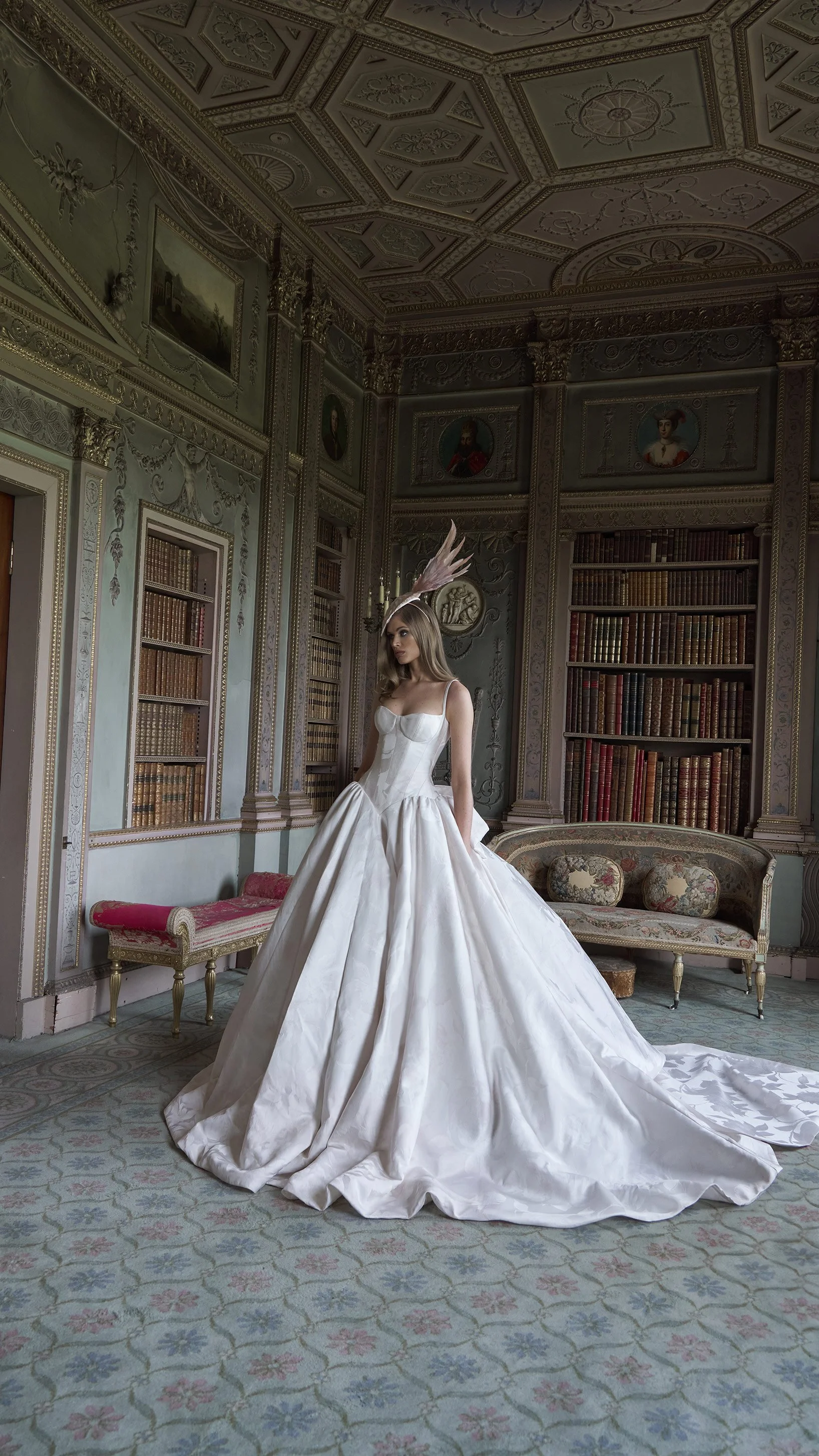 Galia Lahav Couture Trunk Show - Edmonton 