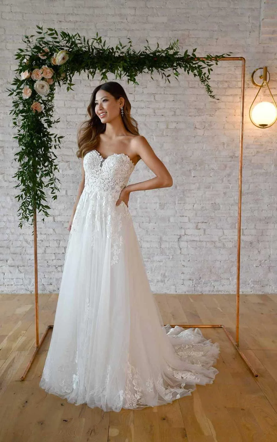 Stella York 7293 — The Bridal Boutique