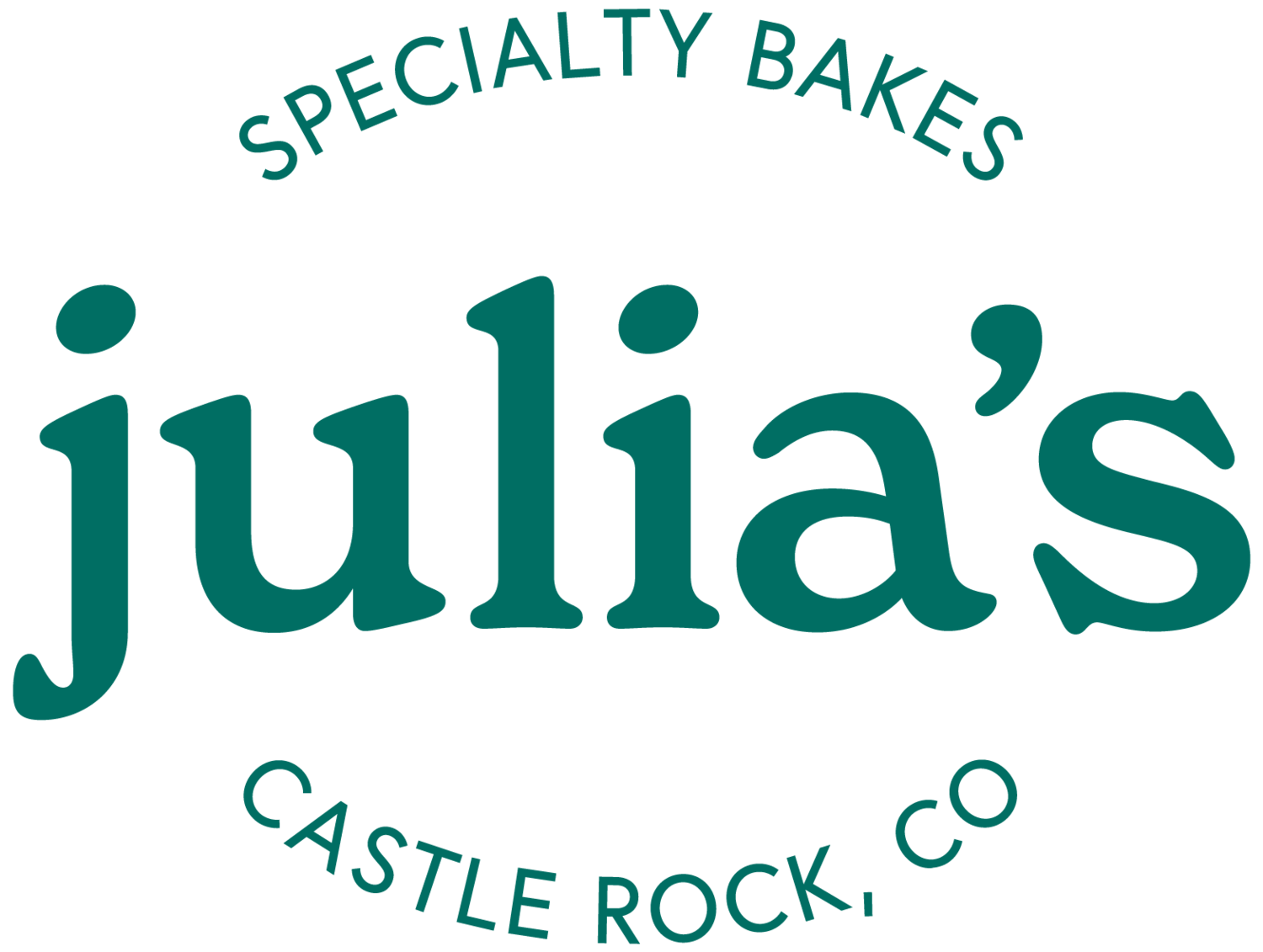 Julia&#39;s Specialty Bakes