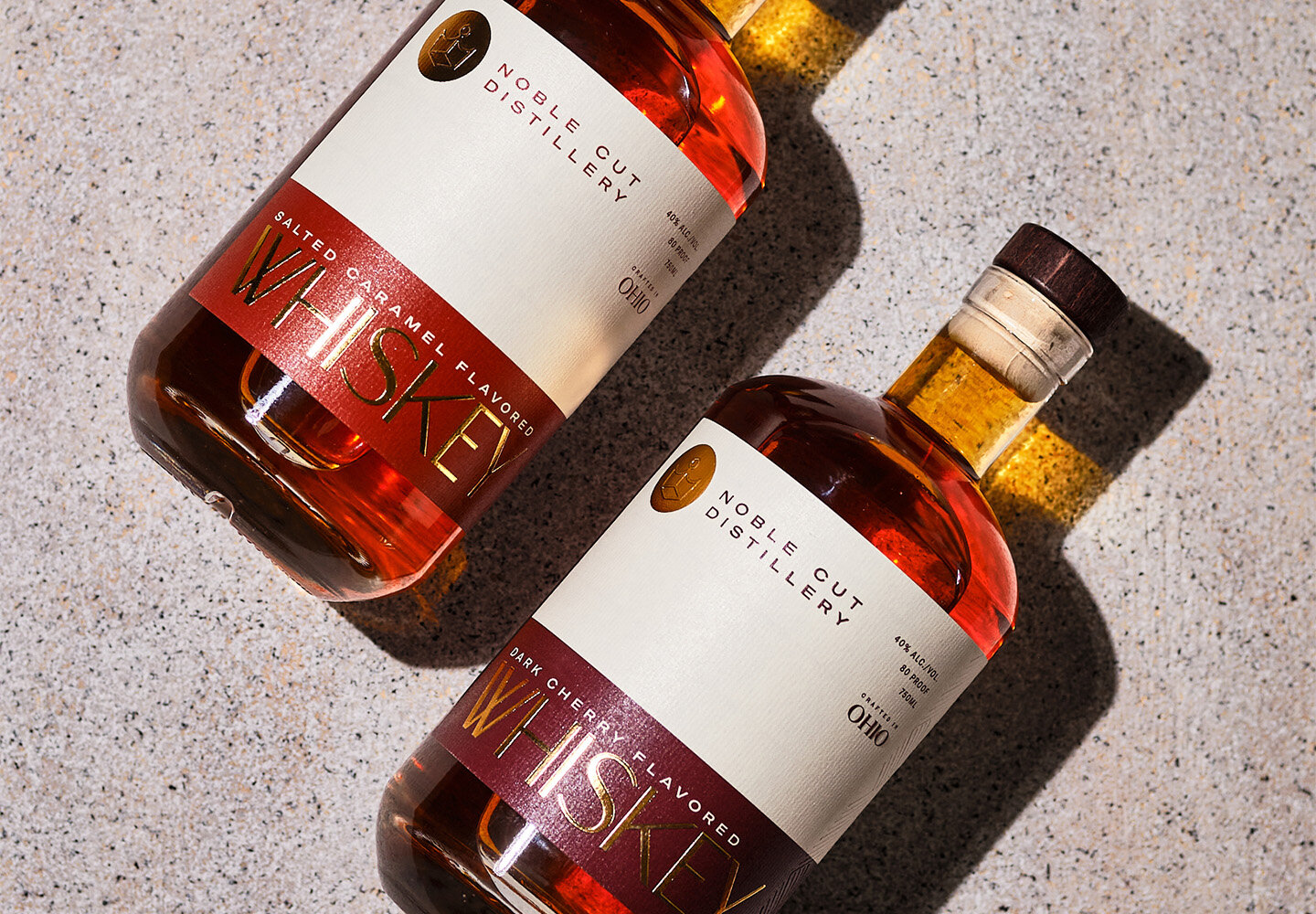 Distillery — Noble Cut STAG