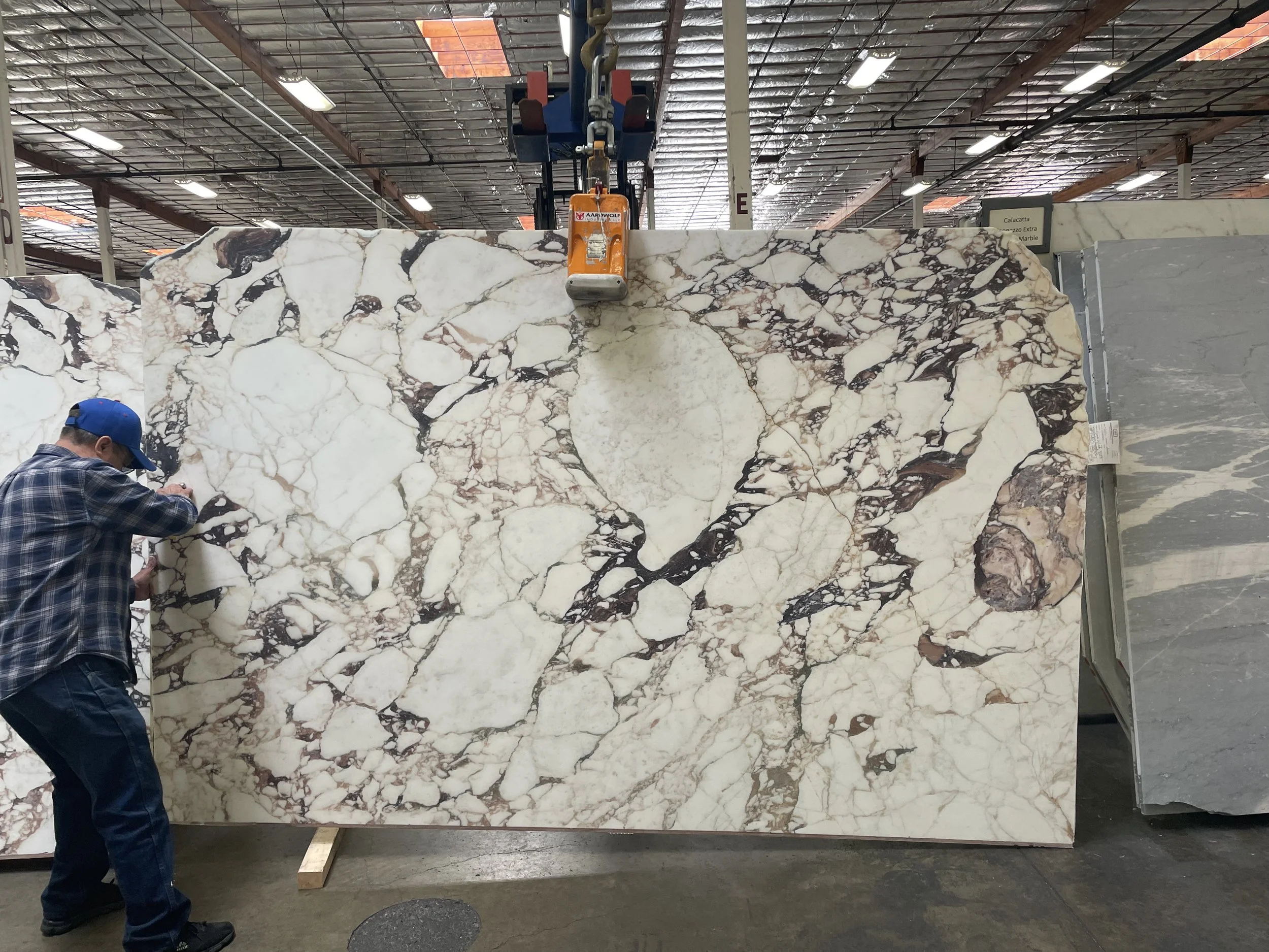 Marin- Master en suite