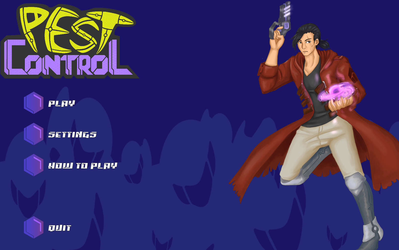 Pest Control