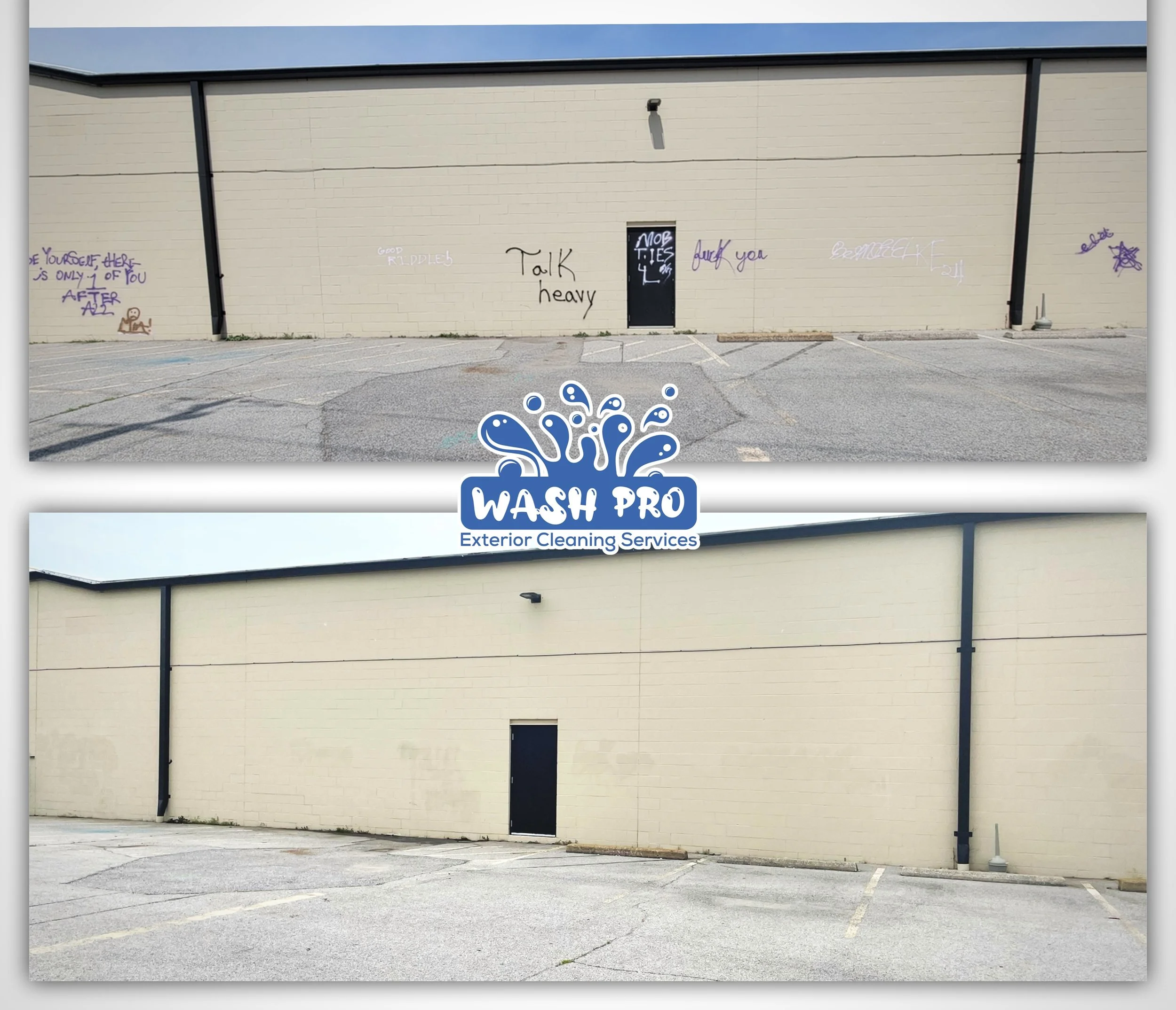 St. Louis Graffiti Removal