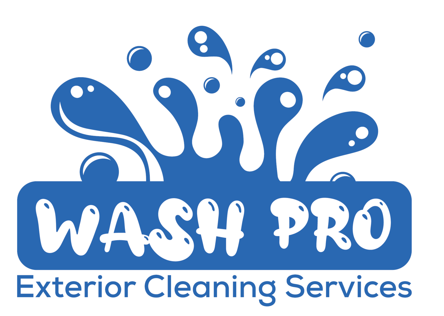 Wash Pro Exterior Cleaning Services