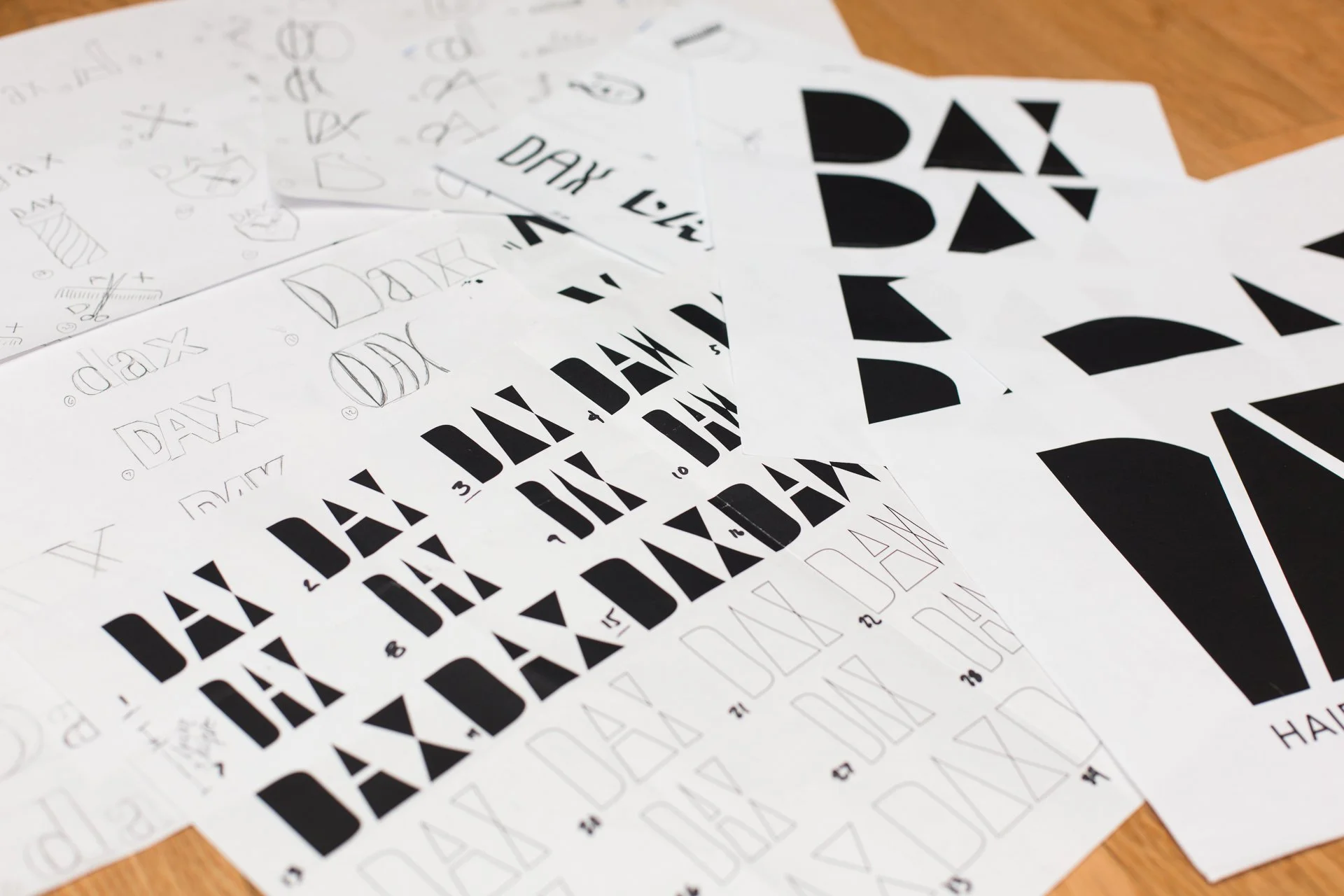 Logo Exploration