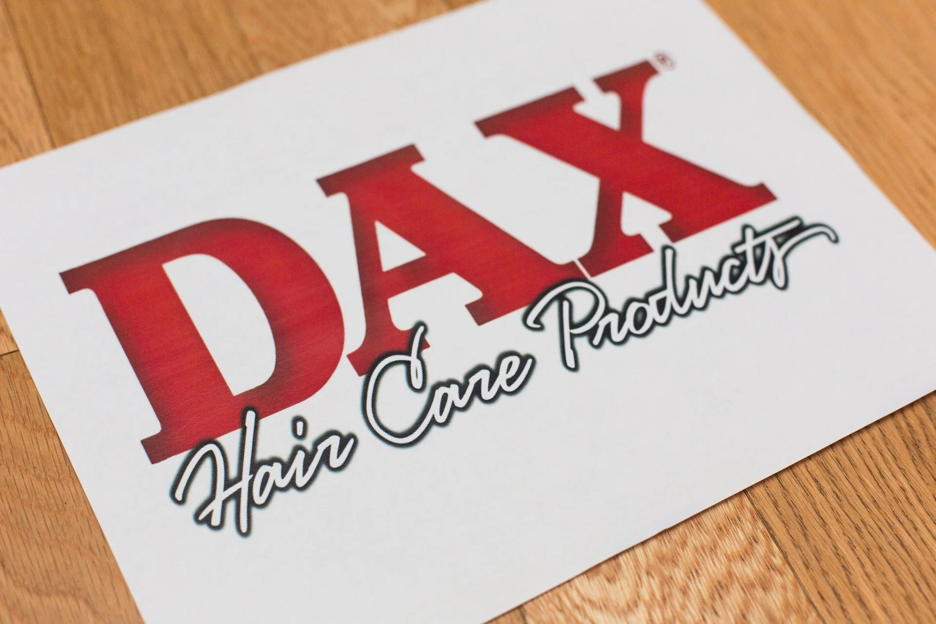 Original DAX logo
