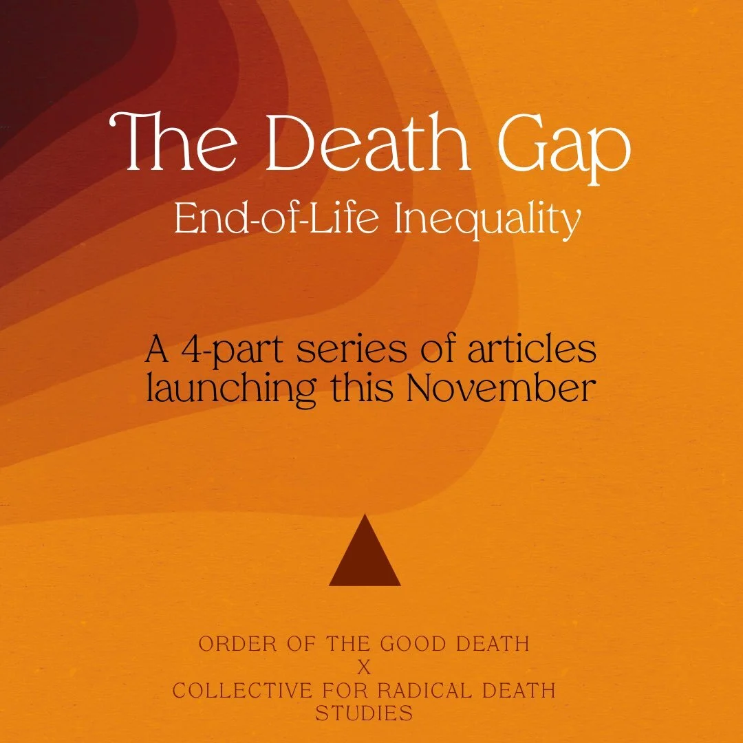 CRDS Blog — The Collective for Radical Death Studies