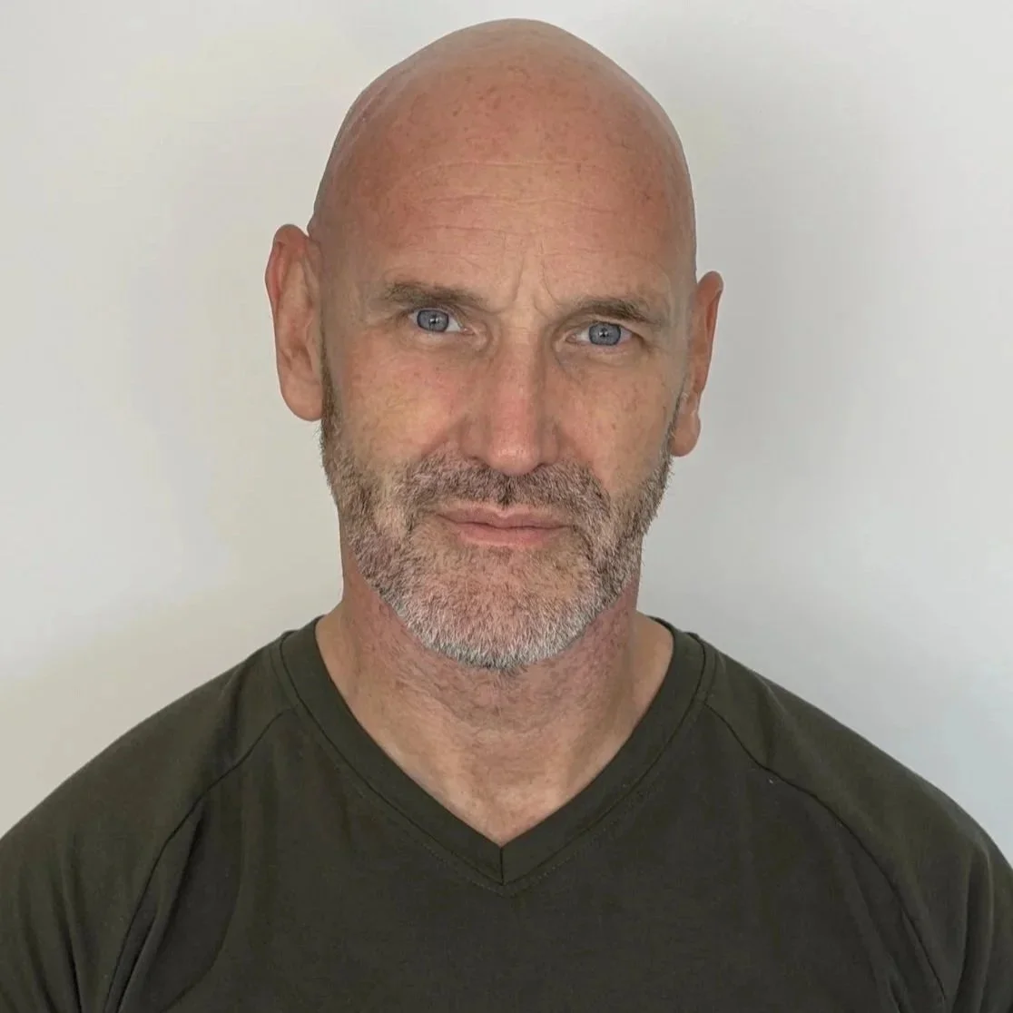 Gareth Henderson