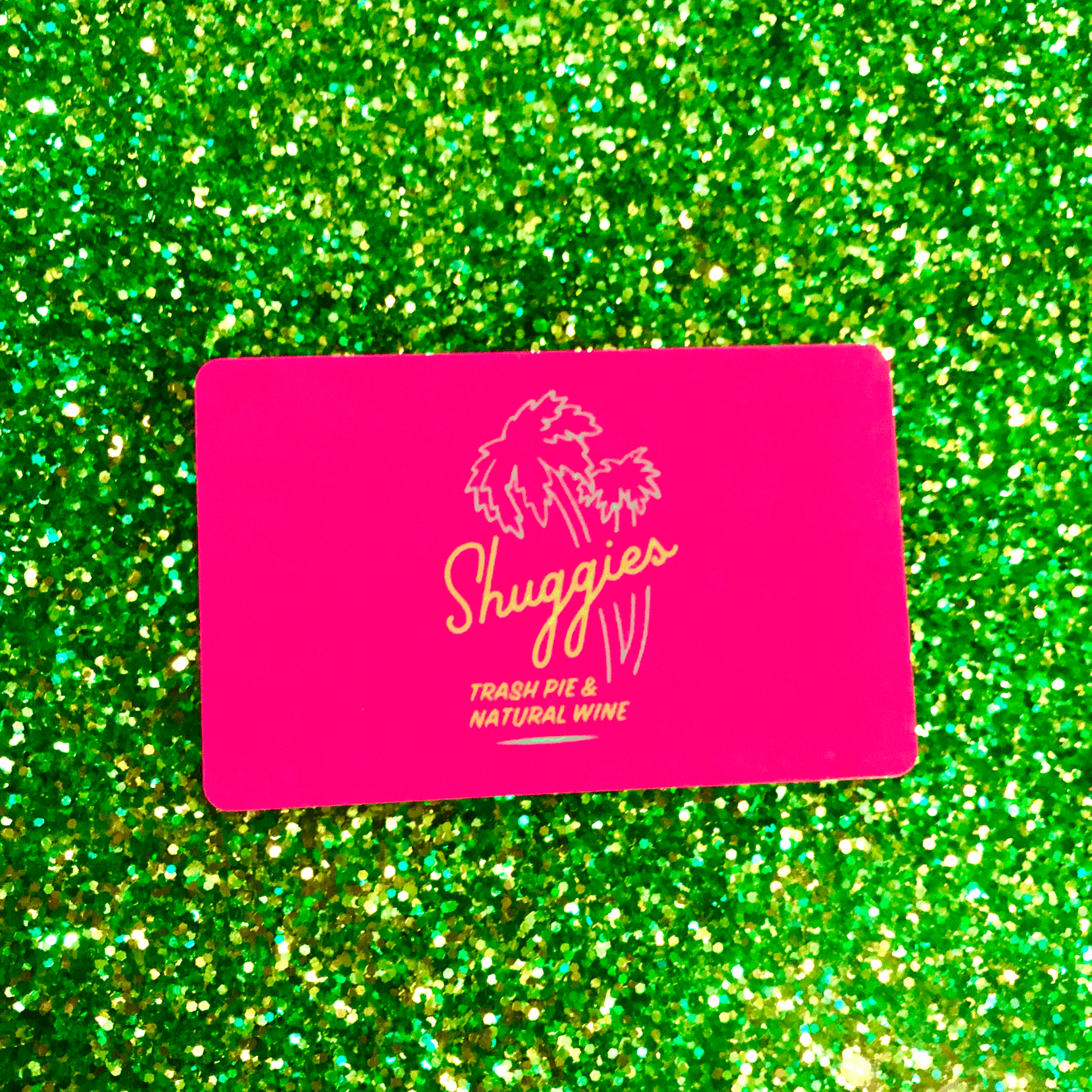 Shuggie's Gift Card