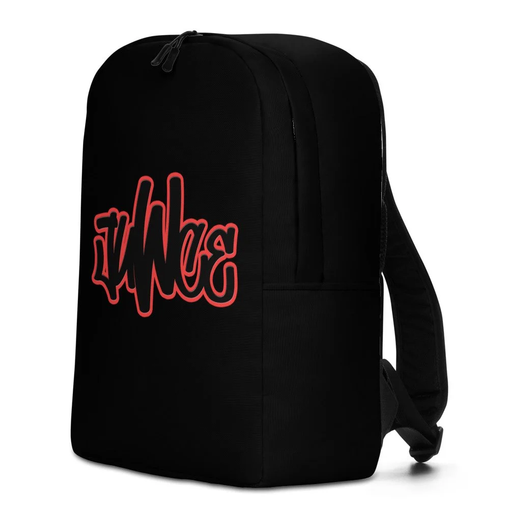 minimalist backpack