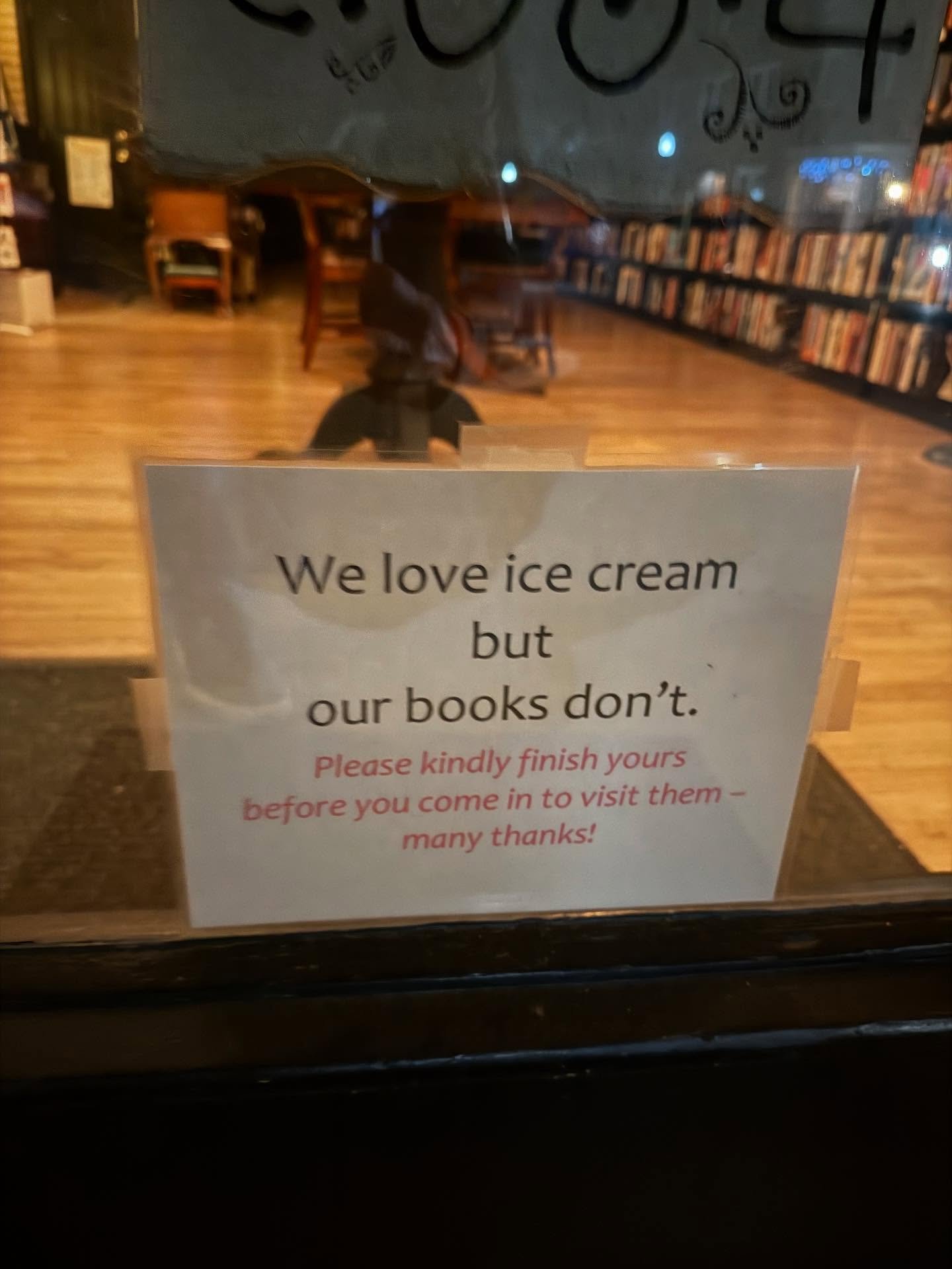 Not even Dutch chocolate peanut butter?
#writersofinstagram
