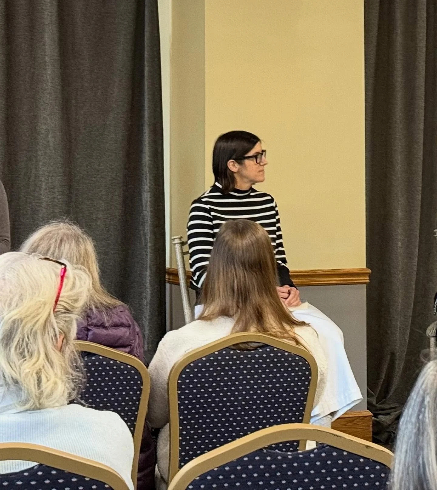 Got to see the very hilarious @csittenfeld light it up yesterday at @twincitiesbookfair and grabbed her novel, Prep. Not her latest (Show Don&rsquo;t Tell), but it&rsquo;s what I&rsquo;m starting with.