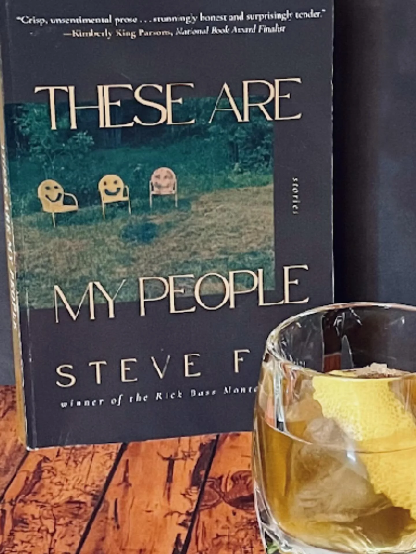 Tic, tic. 
Drops next week. But there&rsquo;s still time to order at a discount ~> https://tinyurl.com/these-are-my-people . 
Link also in bio. &ldquo;An engrossing deep-dive into messy psyches.&rdquo; &mdash; @cashion.matt