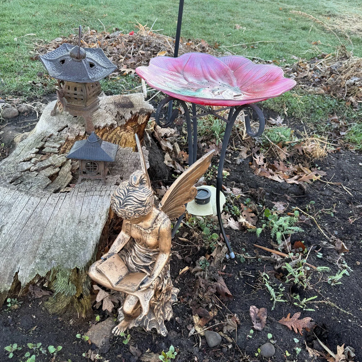 Good morning, Monday.