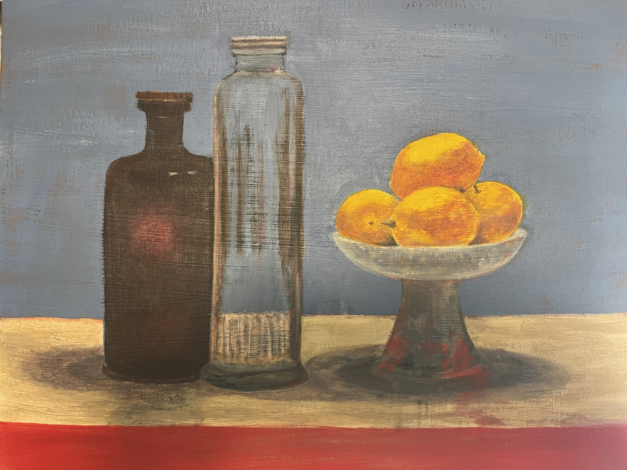 acrylic on canvas, Oct 2025 not for sale