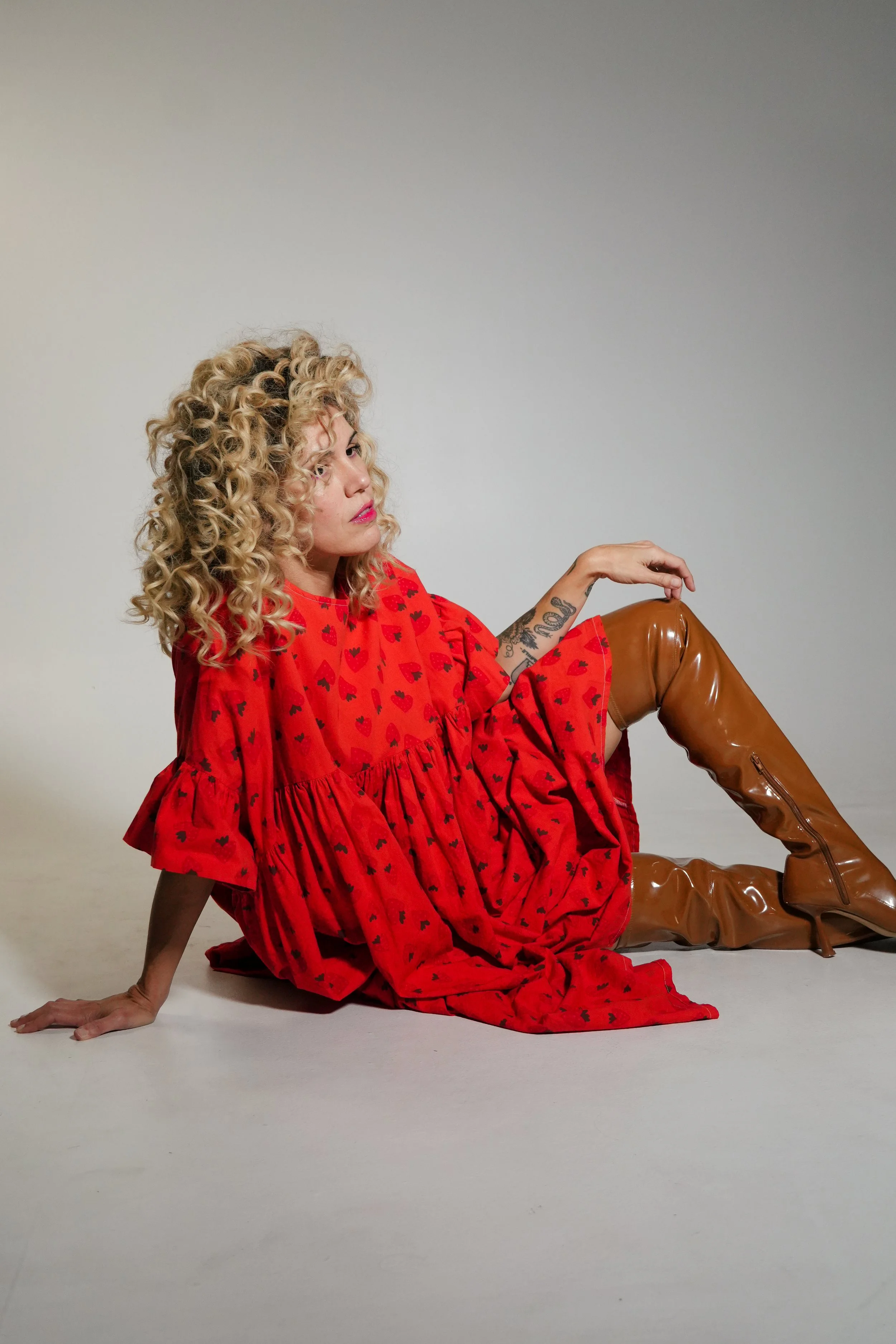 L. Molinaro Red Dress.jpg