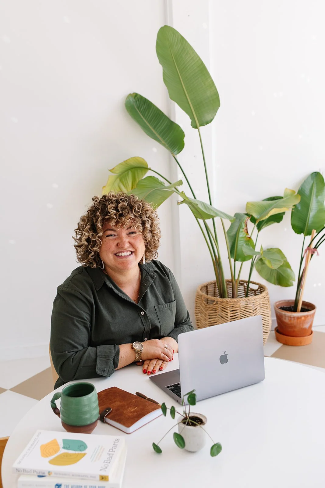 Project Feature: Ashley Calder Psychotherapy