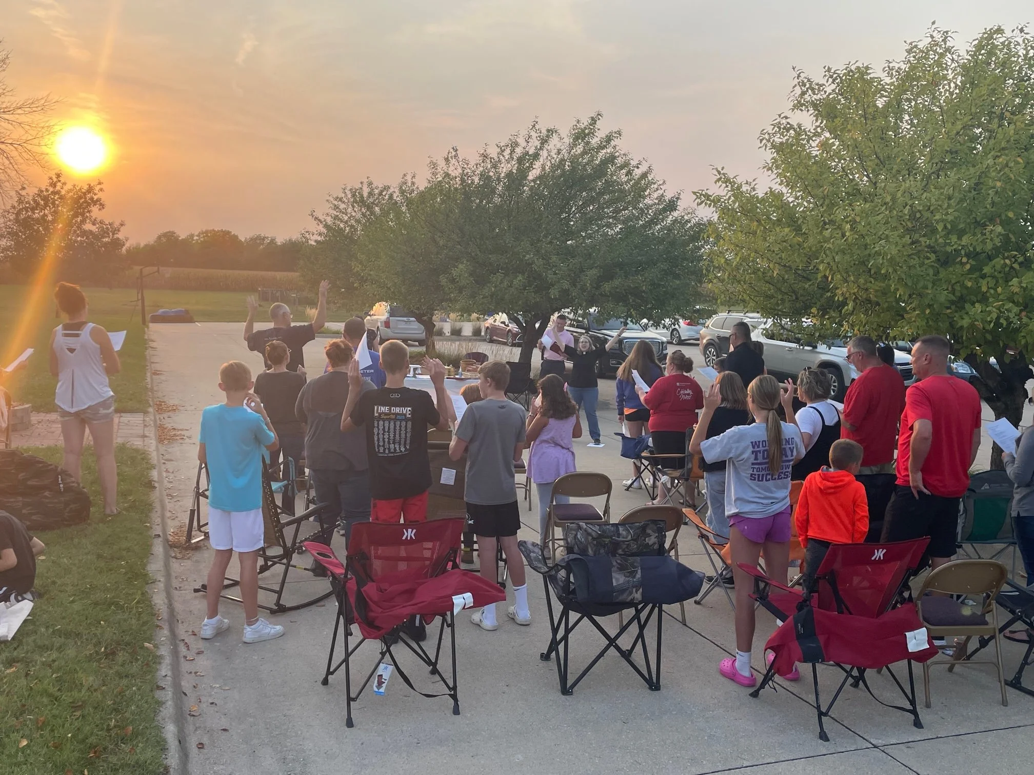 Wednesdays with Grace Family Night