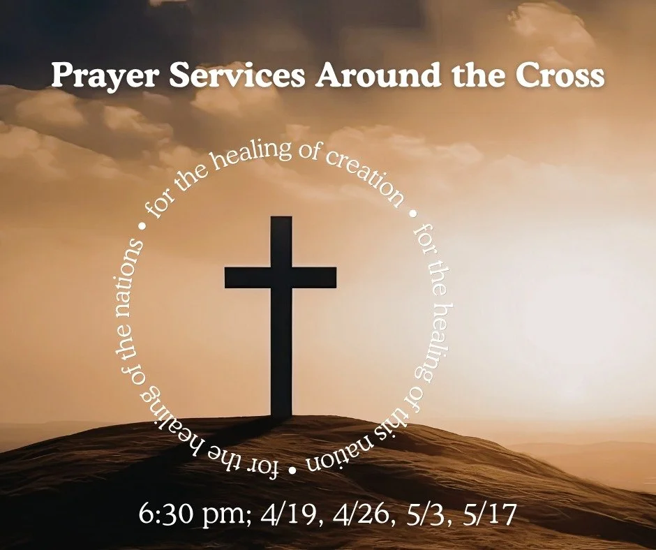Easter Season Prayer Services