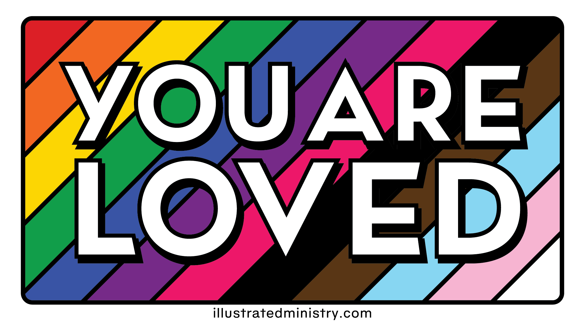PRIDE Month: Welcoming and Celebrating All