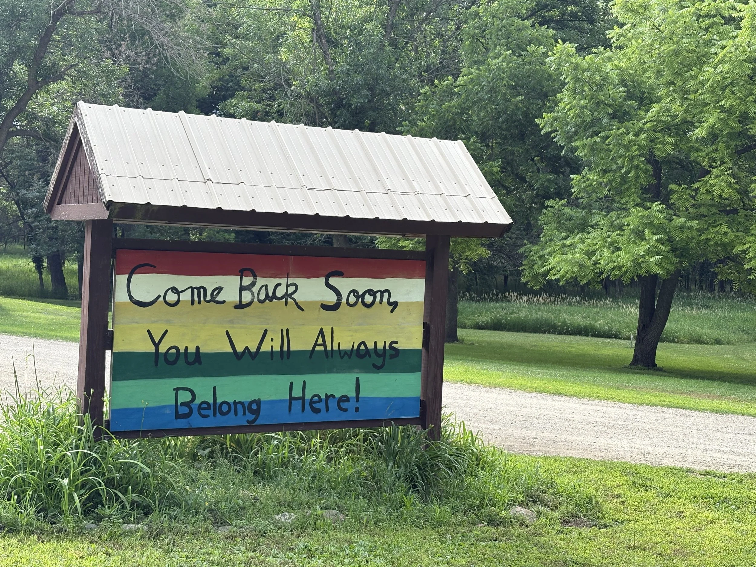Reflections on Camp!