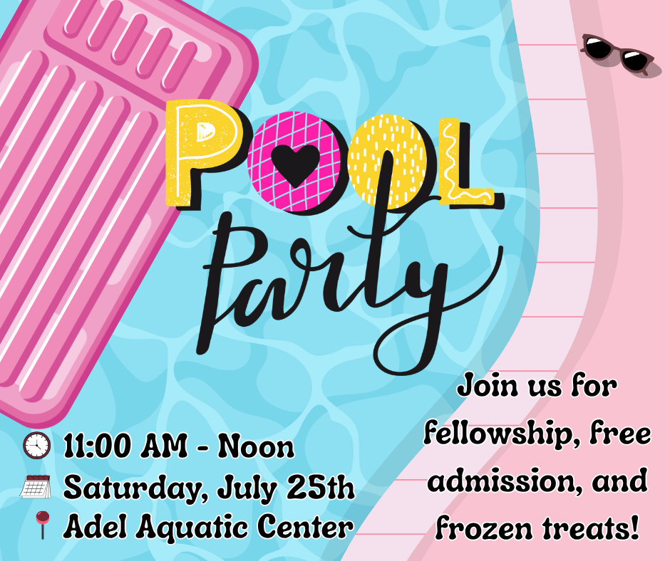 Pool Party!