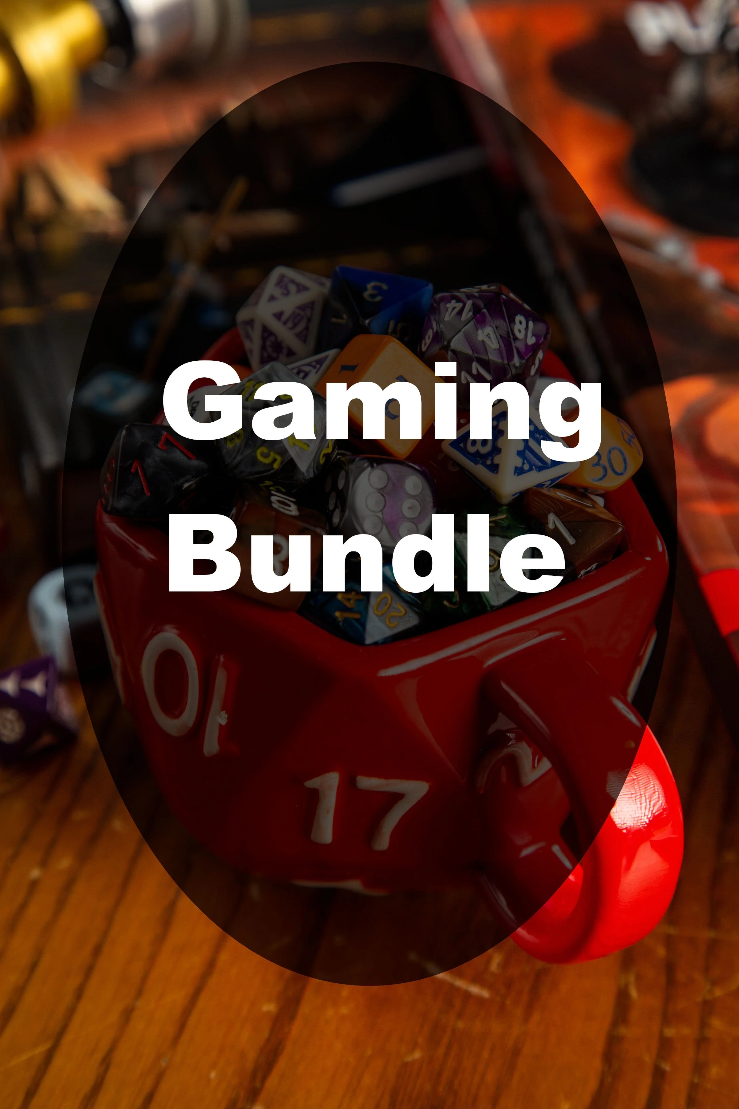Gaming Bundle