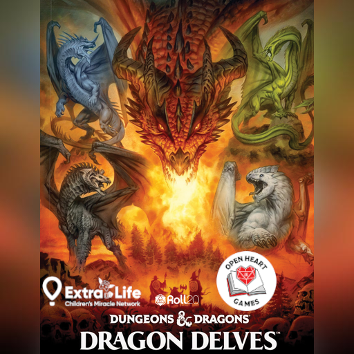 Extra Life Tabletop Appreciation Day 12 Hour Marathon 