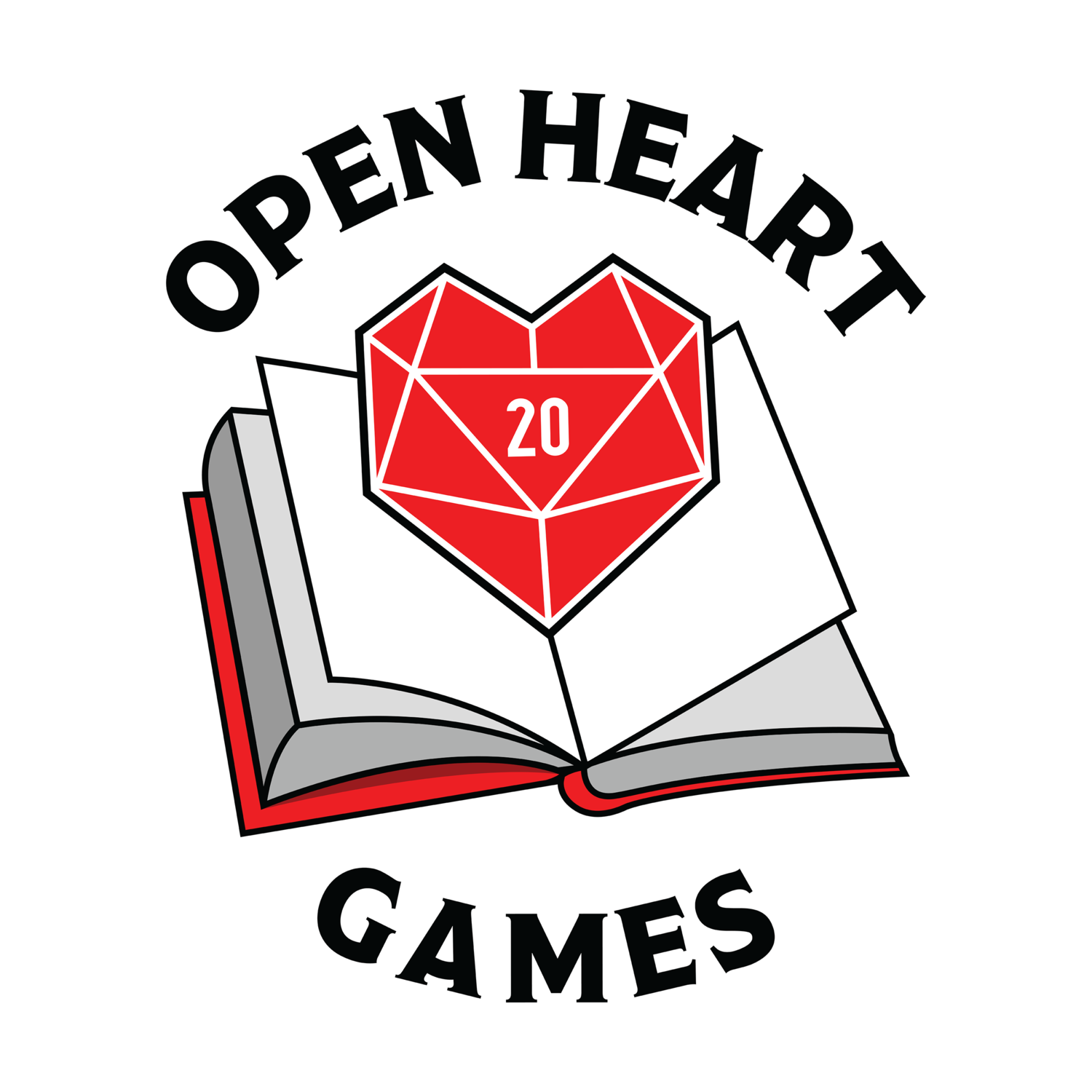 Open Heart Games