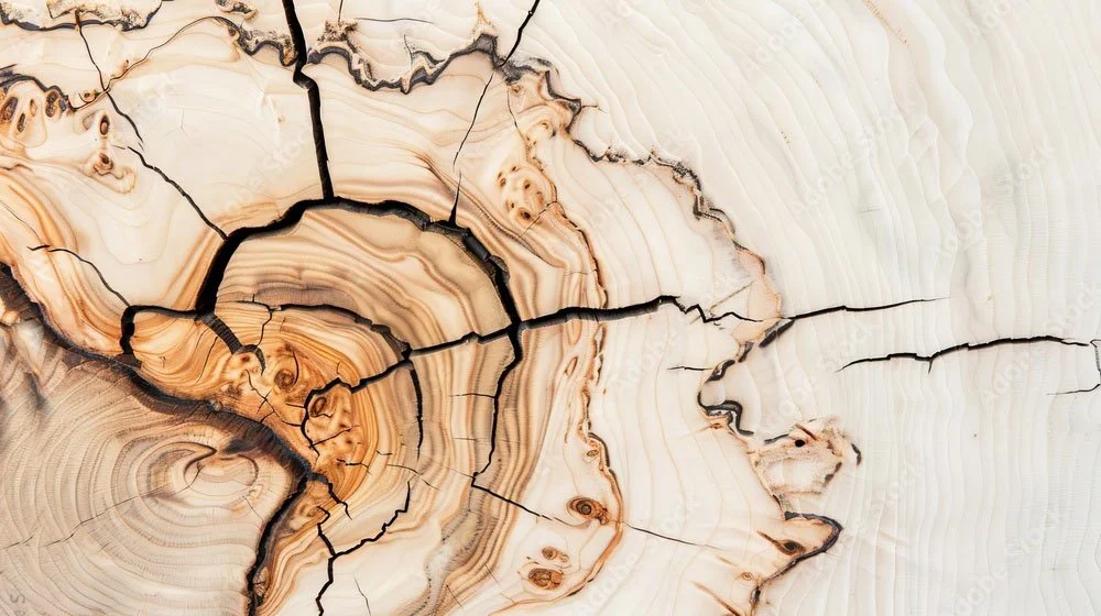Working with spalted wood