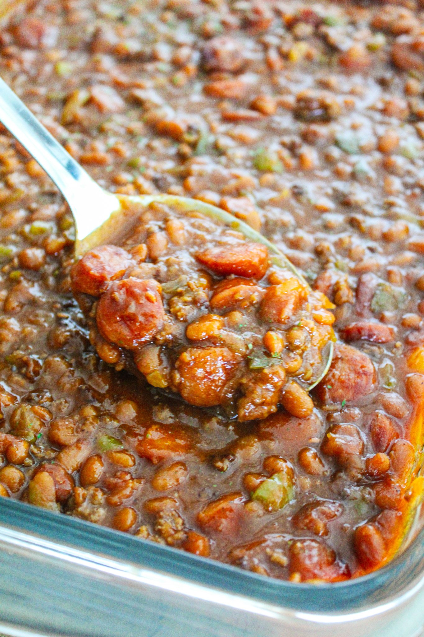 Baked Beans w/Meat