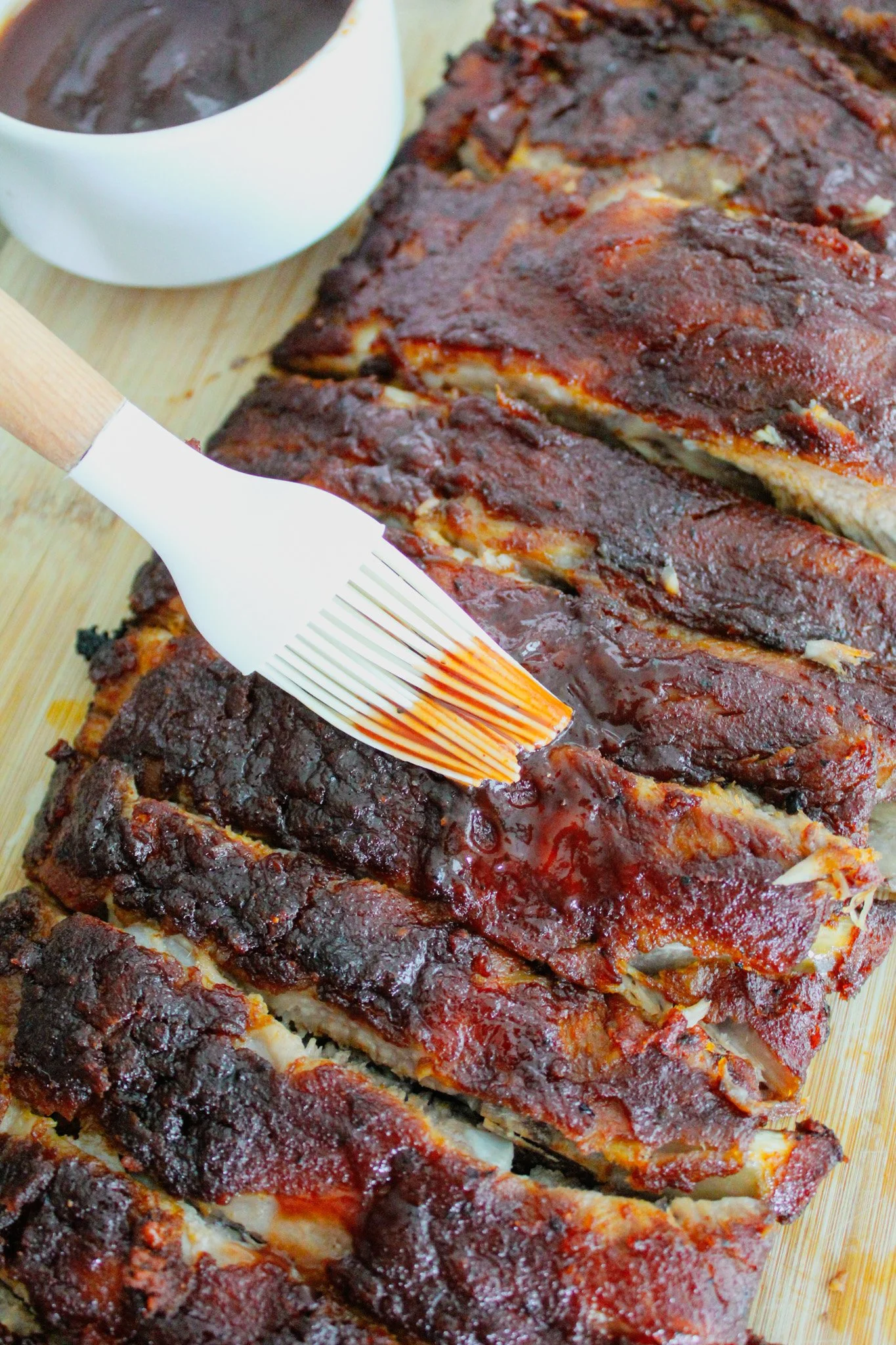 Oven Baked Ribs
