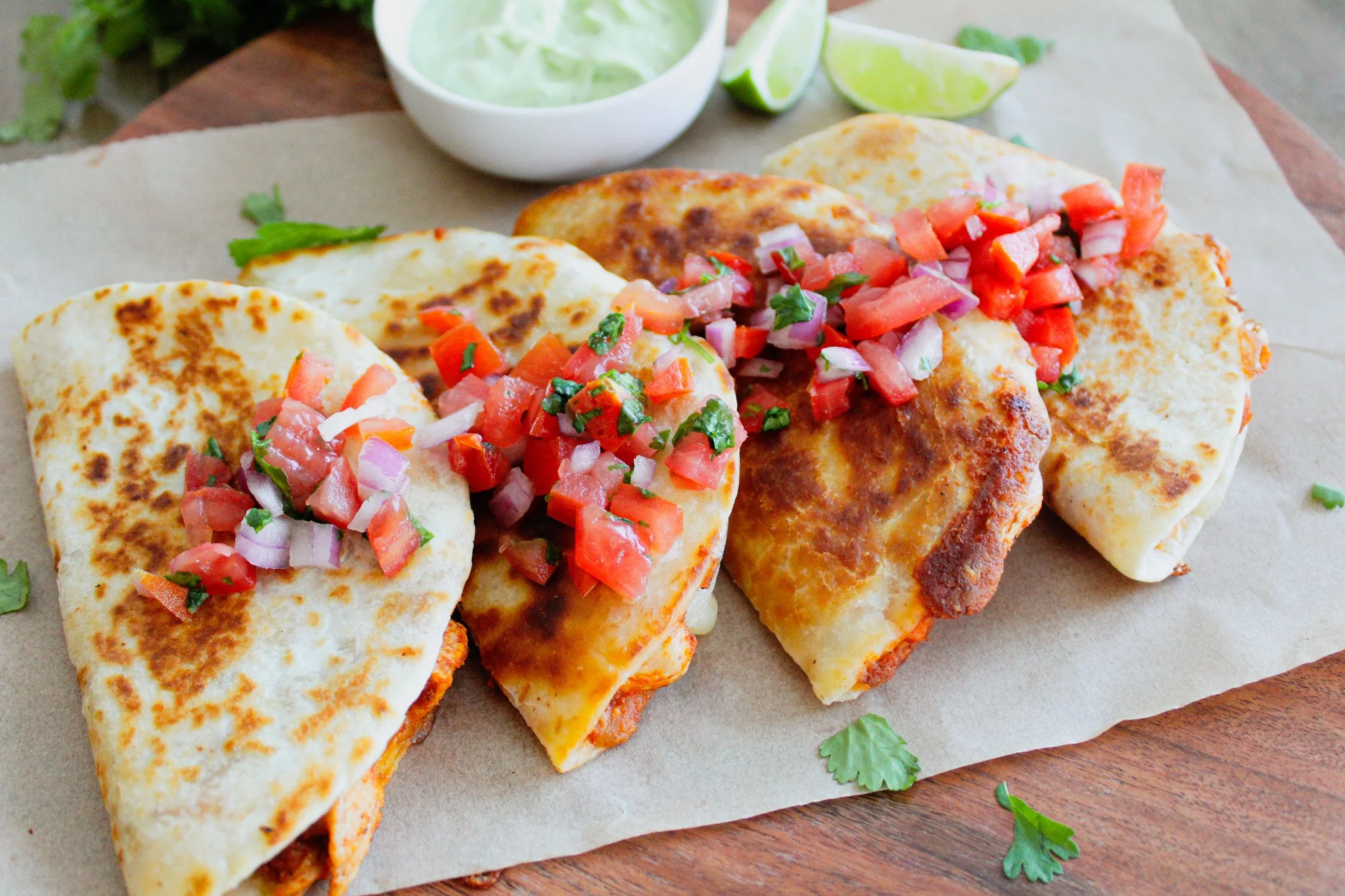 Chipotle Chicken Tacos